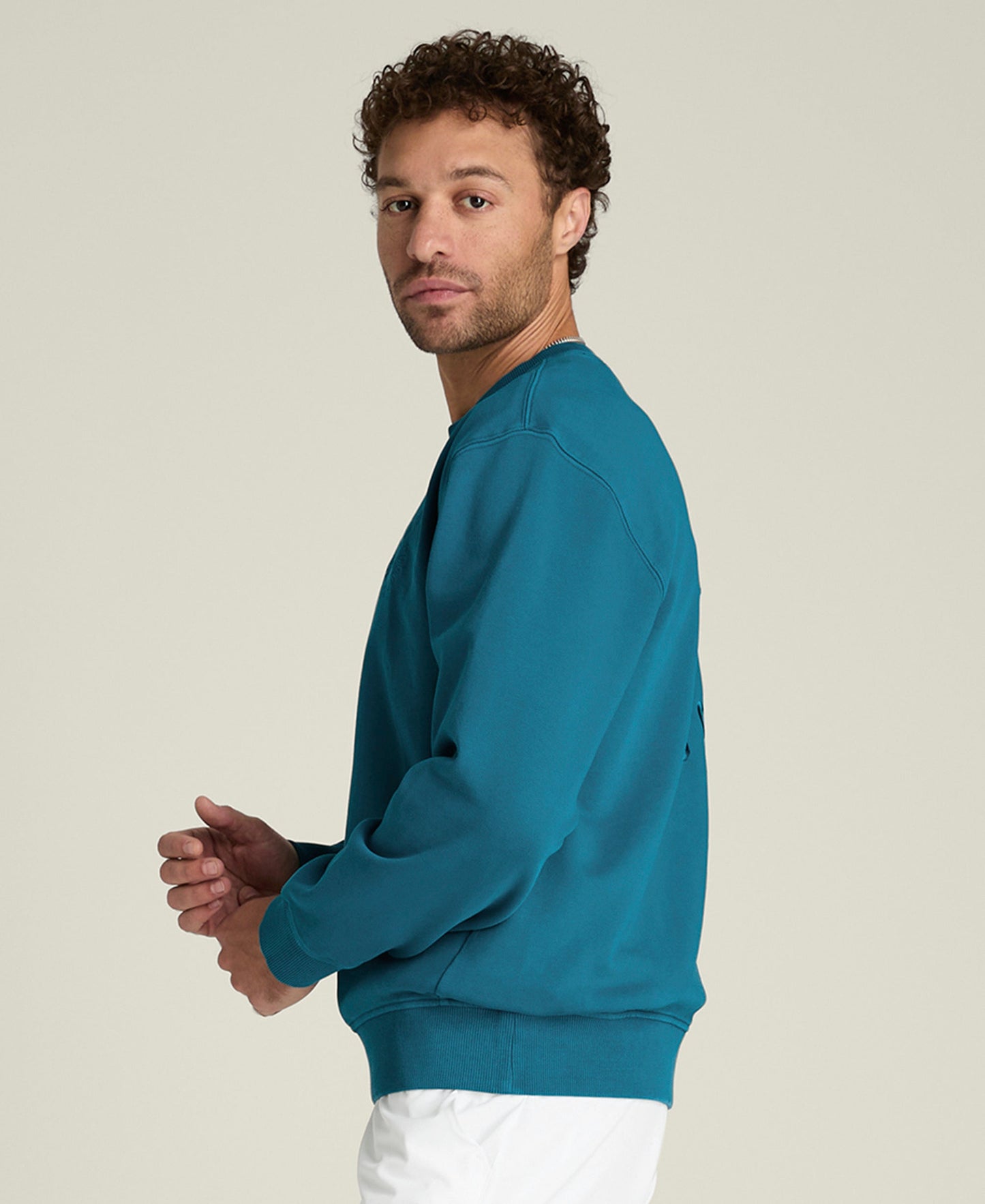 Playstate French Terry Crew Sweatshirt