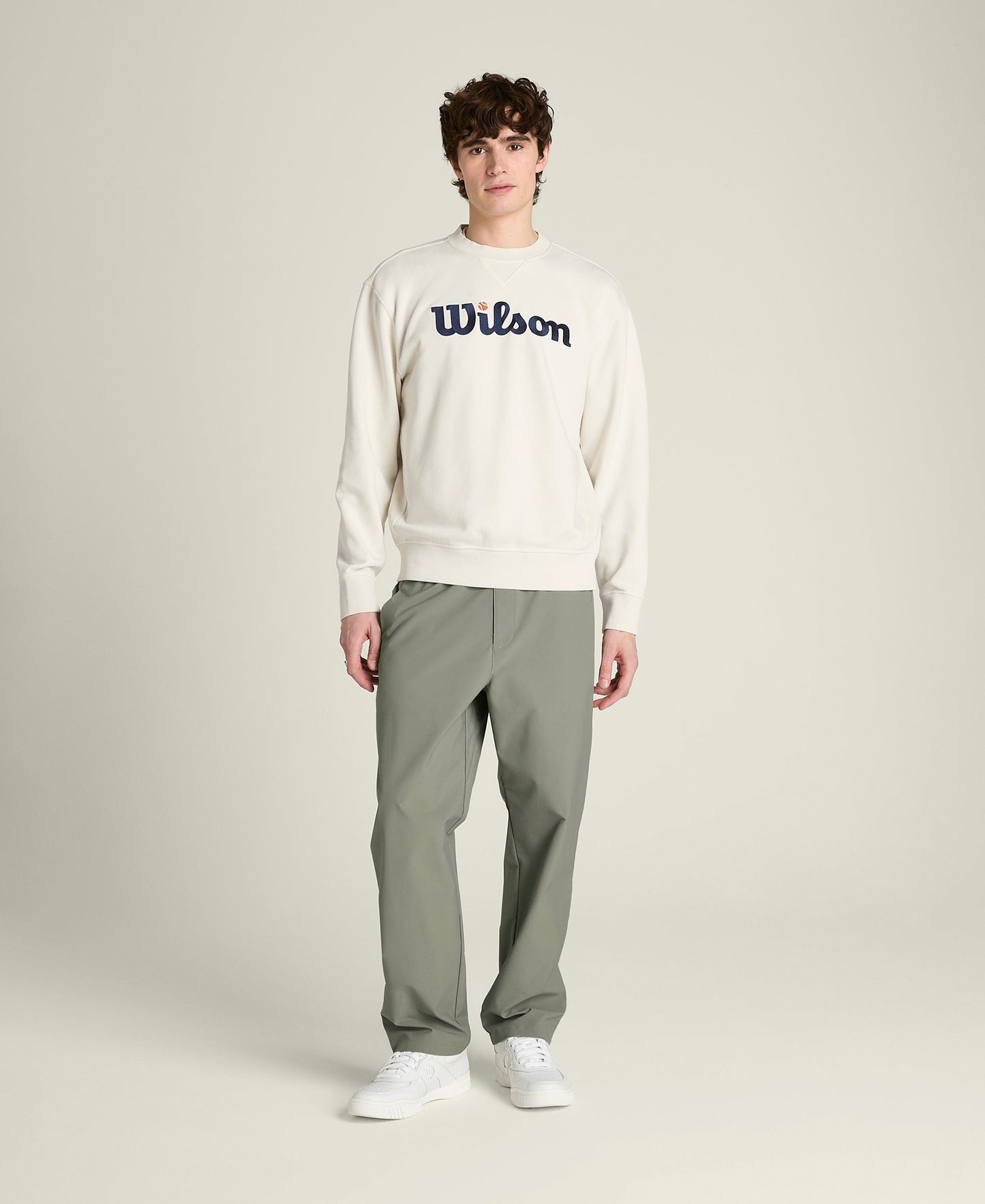 Playstate French Terry Crew Sweatshirt