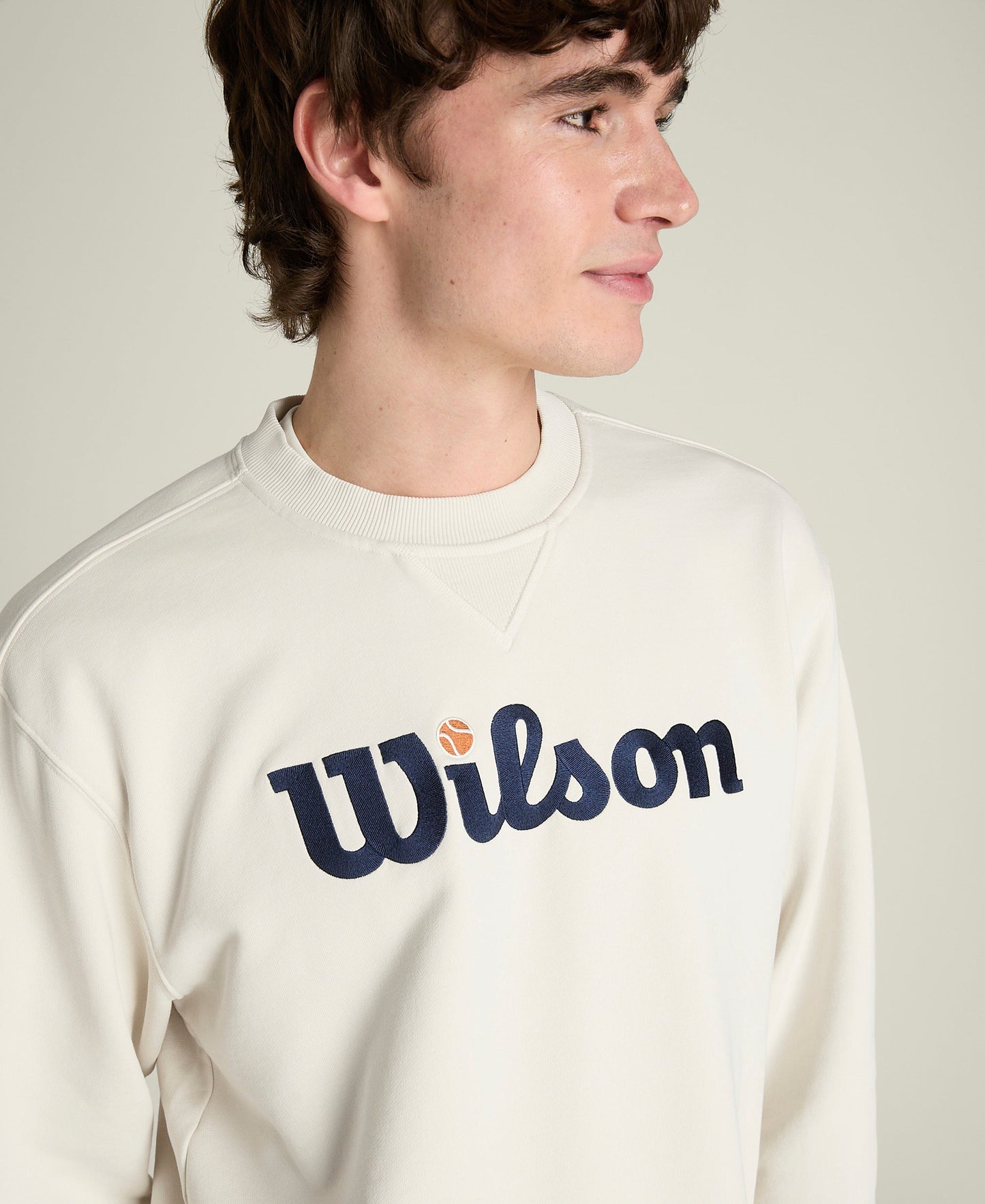Playstate French Terry Crew Sweatshirt