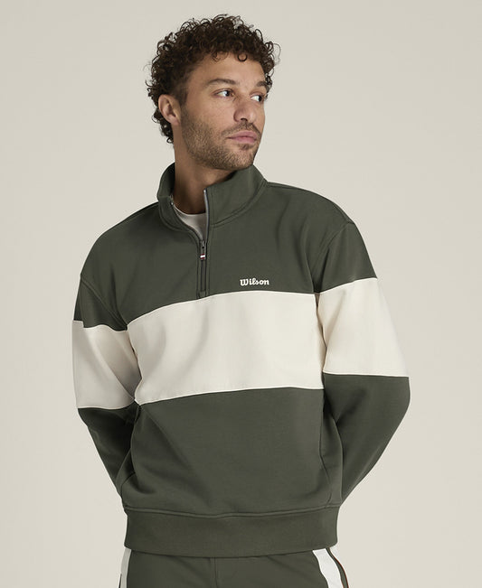Playstate French Terry Quarter-Zip