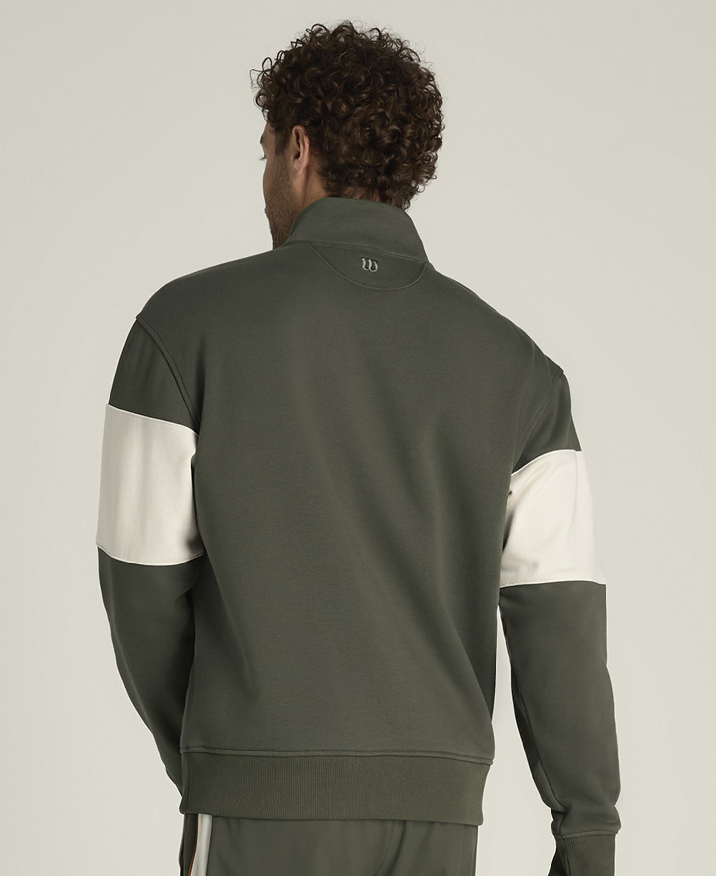 Playstate French Terry Quarter-Zip