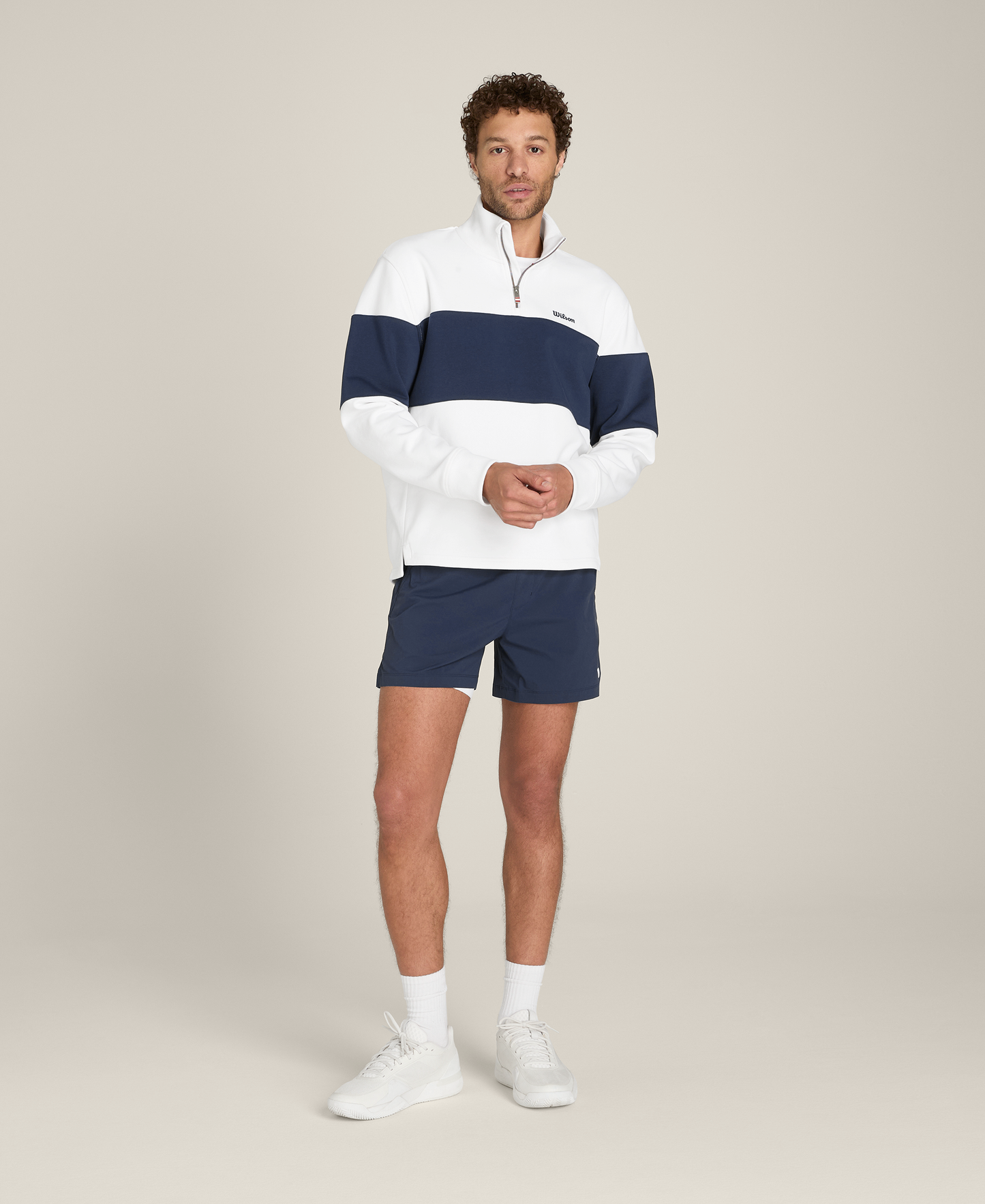 Playstate Quarter-Zip