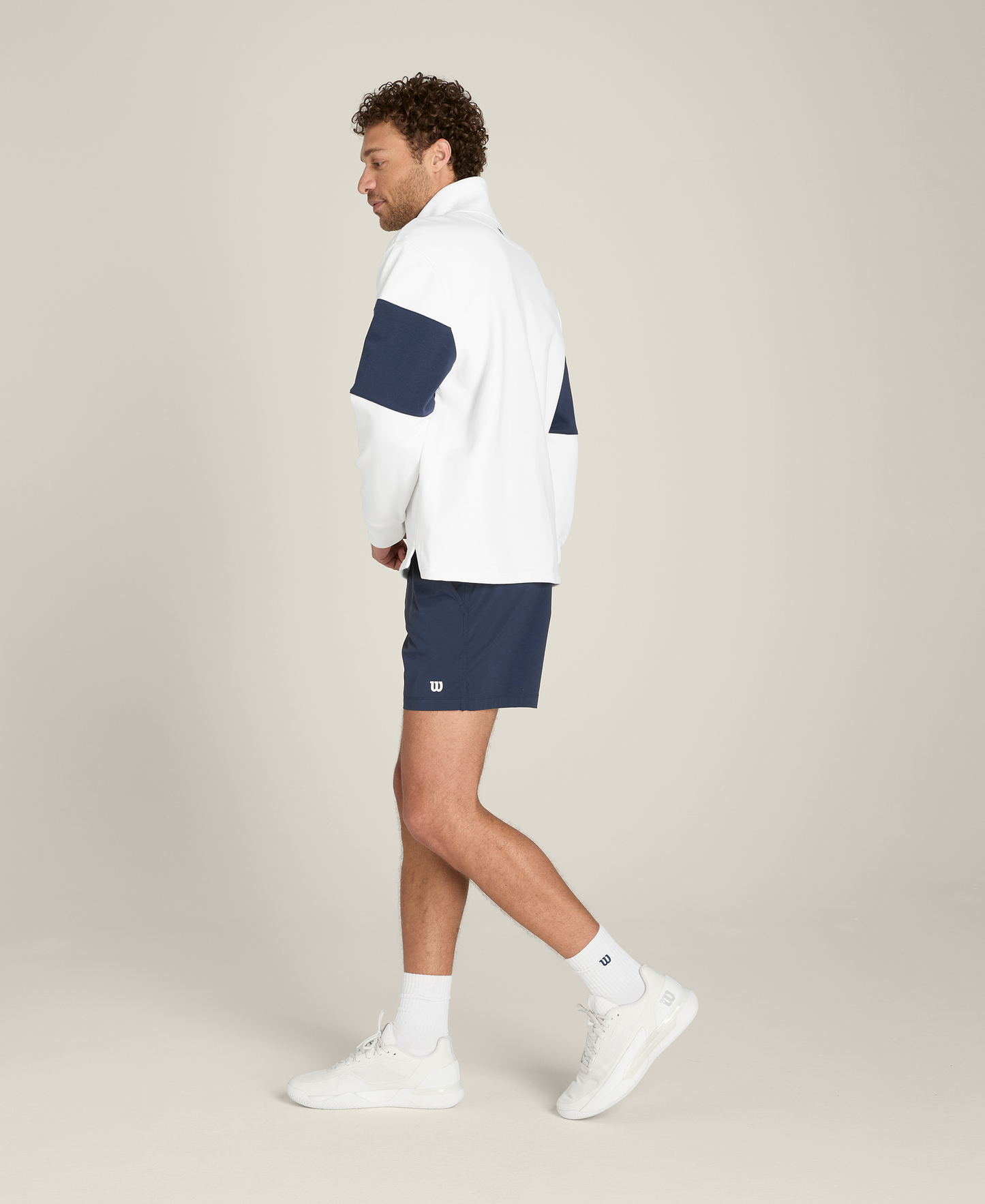 Playstate Quarter-Zip