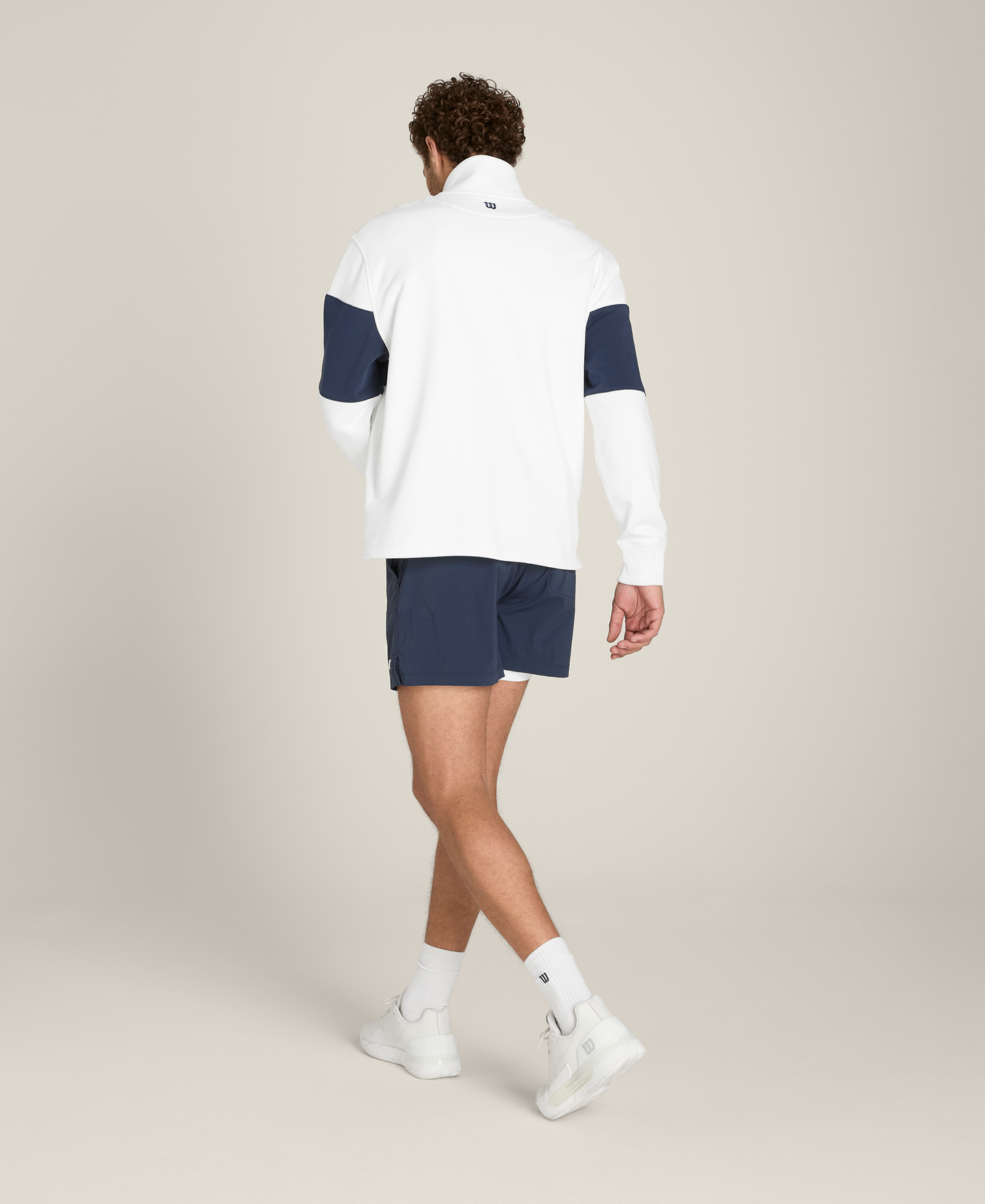 Playstate Quarter-Zip