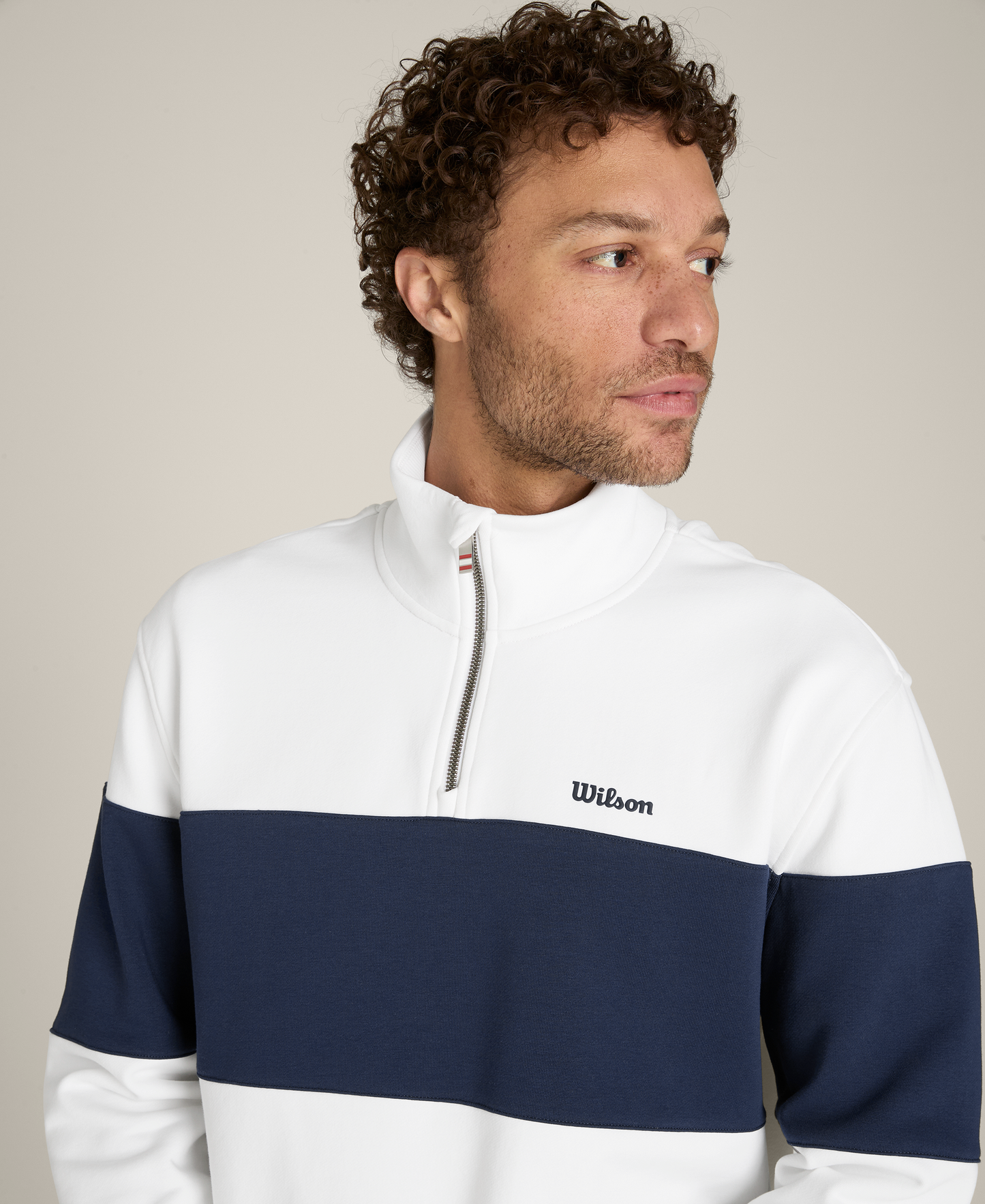 Playstate Quarter-Zip