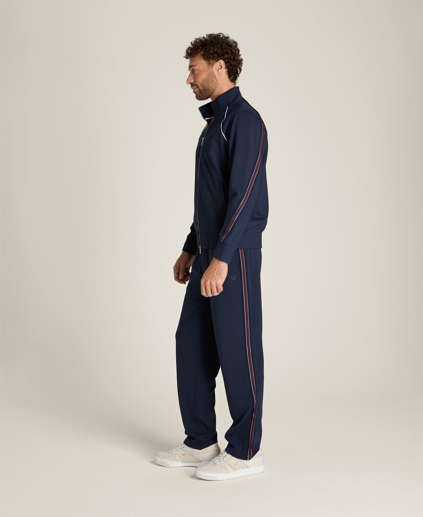 Culver Track Jacket
