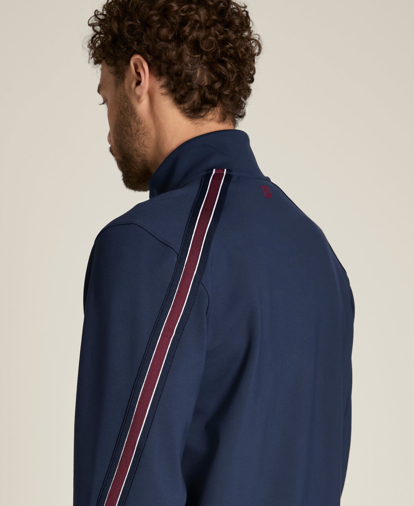 Culver Track Jacket