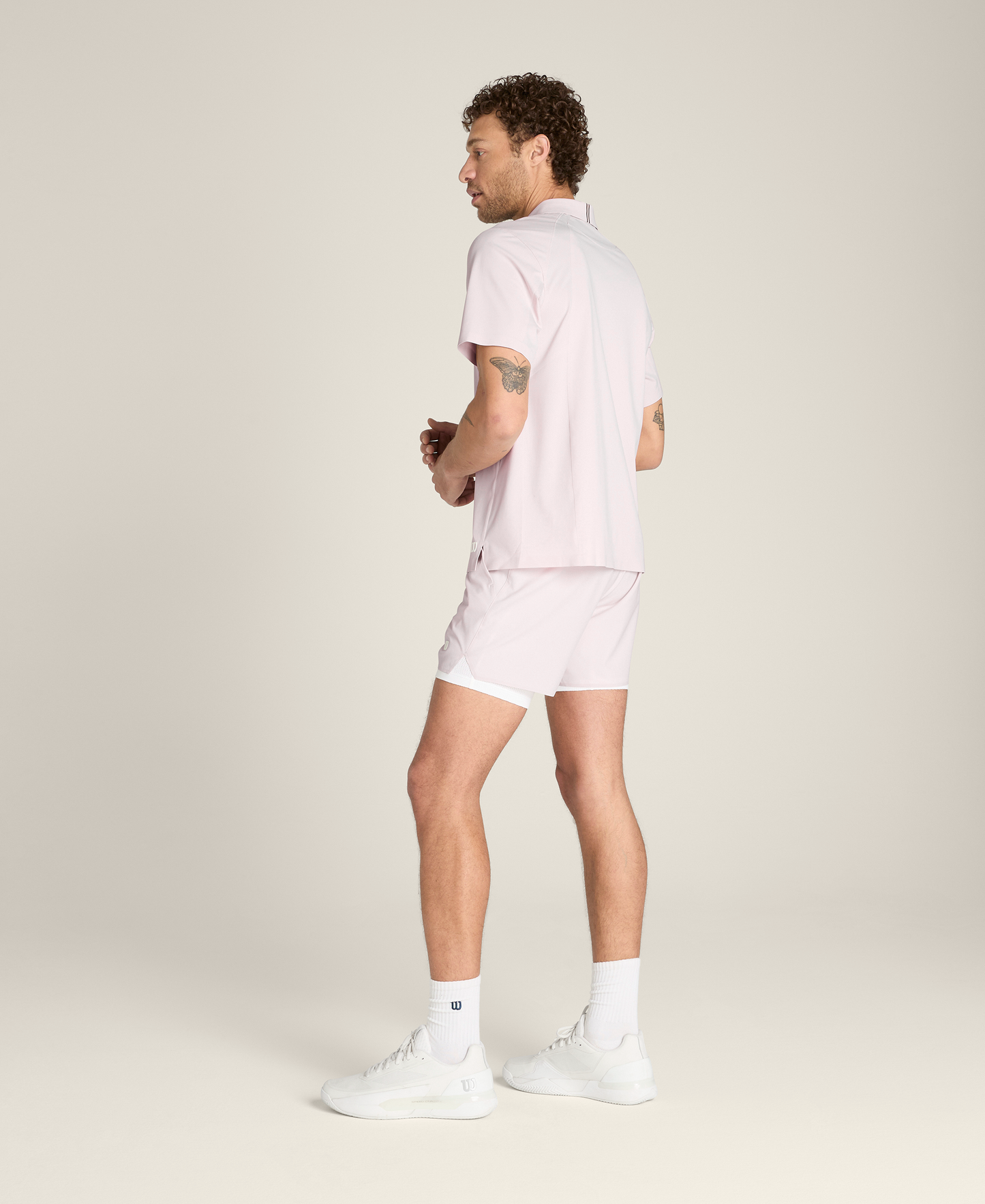 Contour Tech Polo