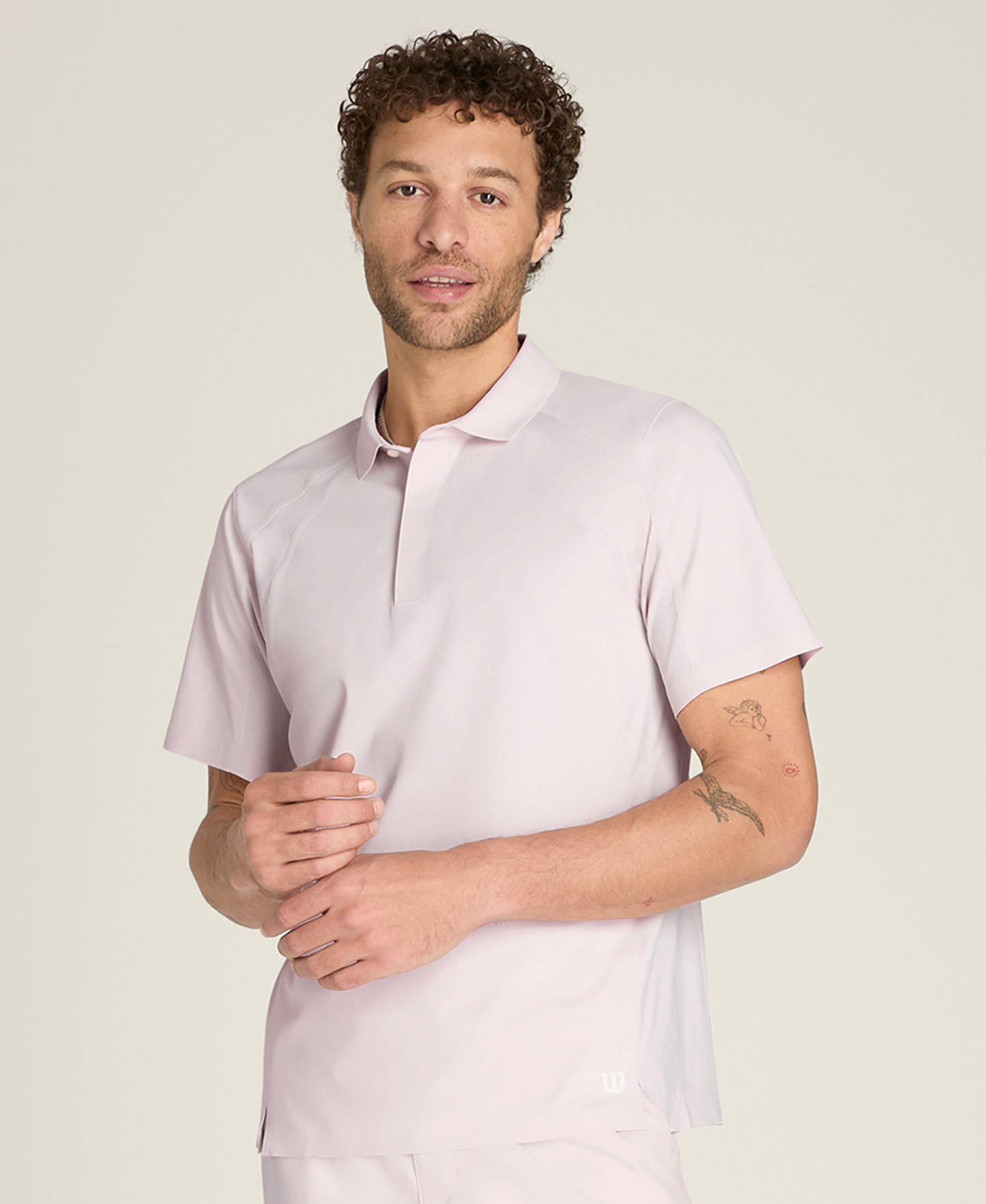 Contour Tech Polo