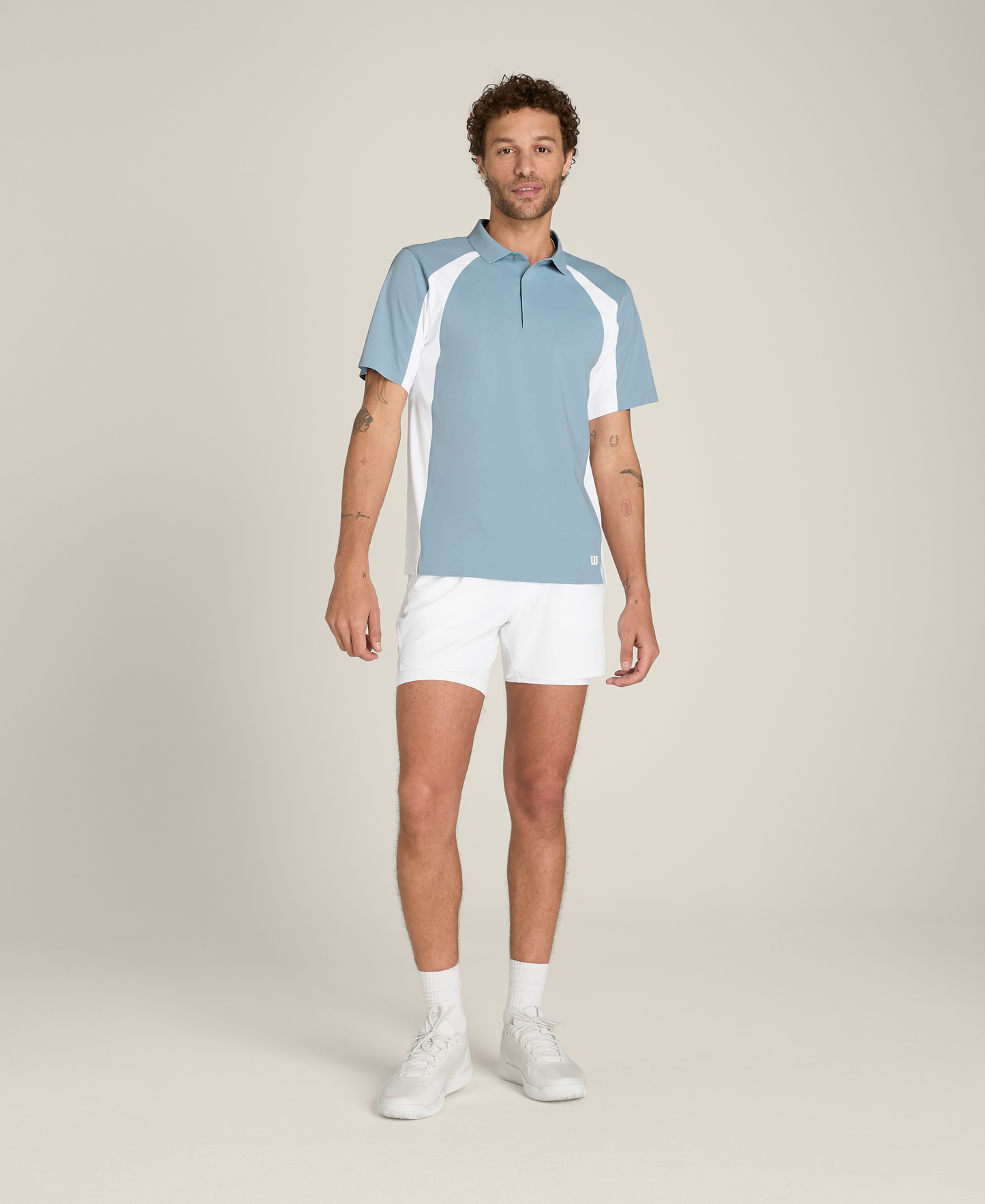 Contour Tech Polo