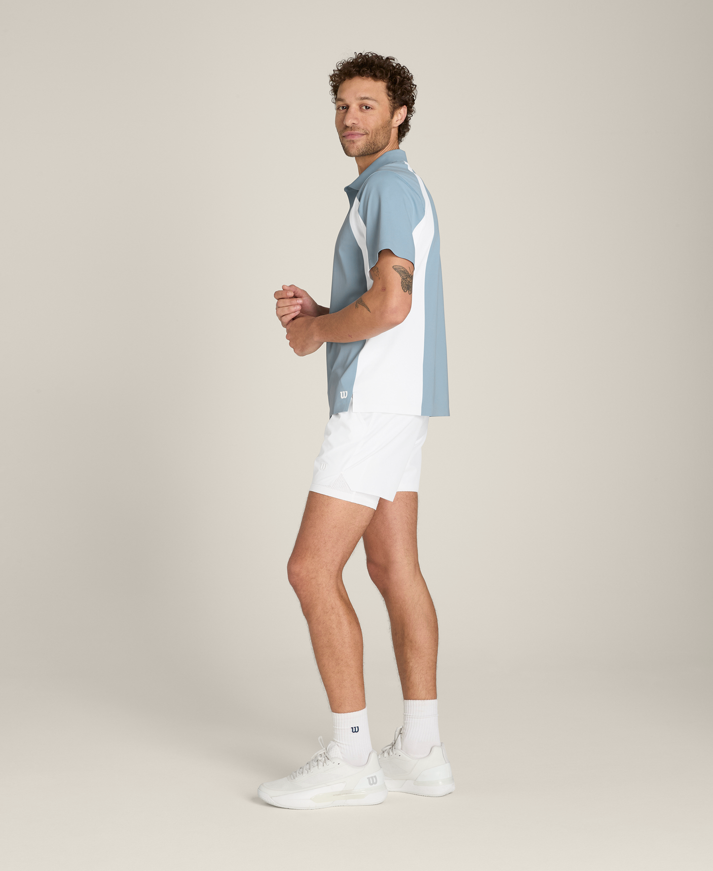 Contour Tech Polo