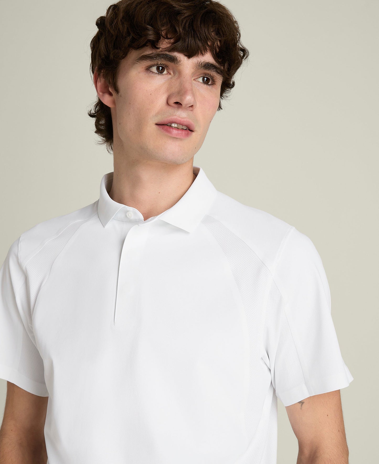 Contour Tech Polo