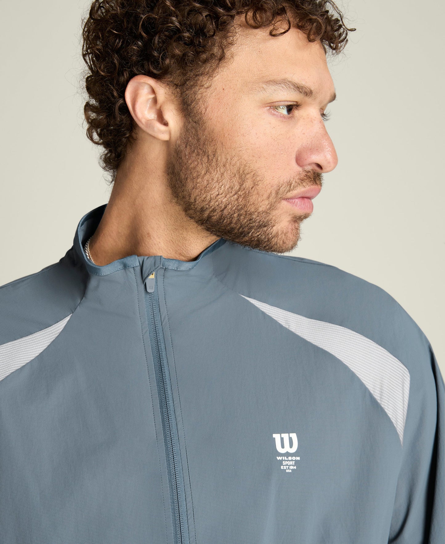 Classic Warm-up Jacket