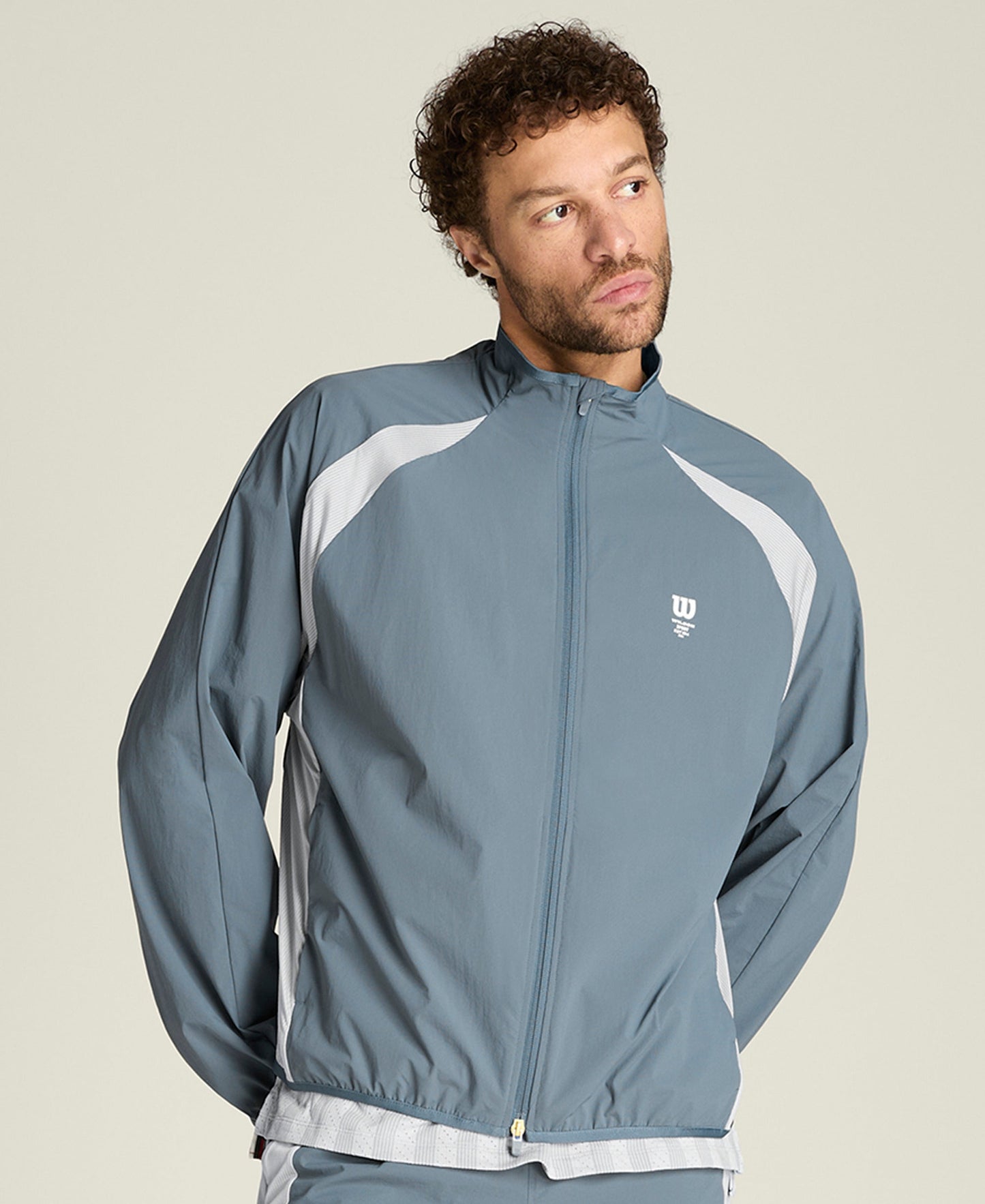 Classic Warm-up Jacket