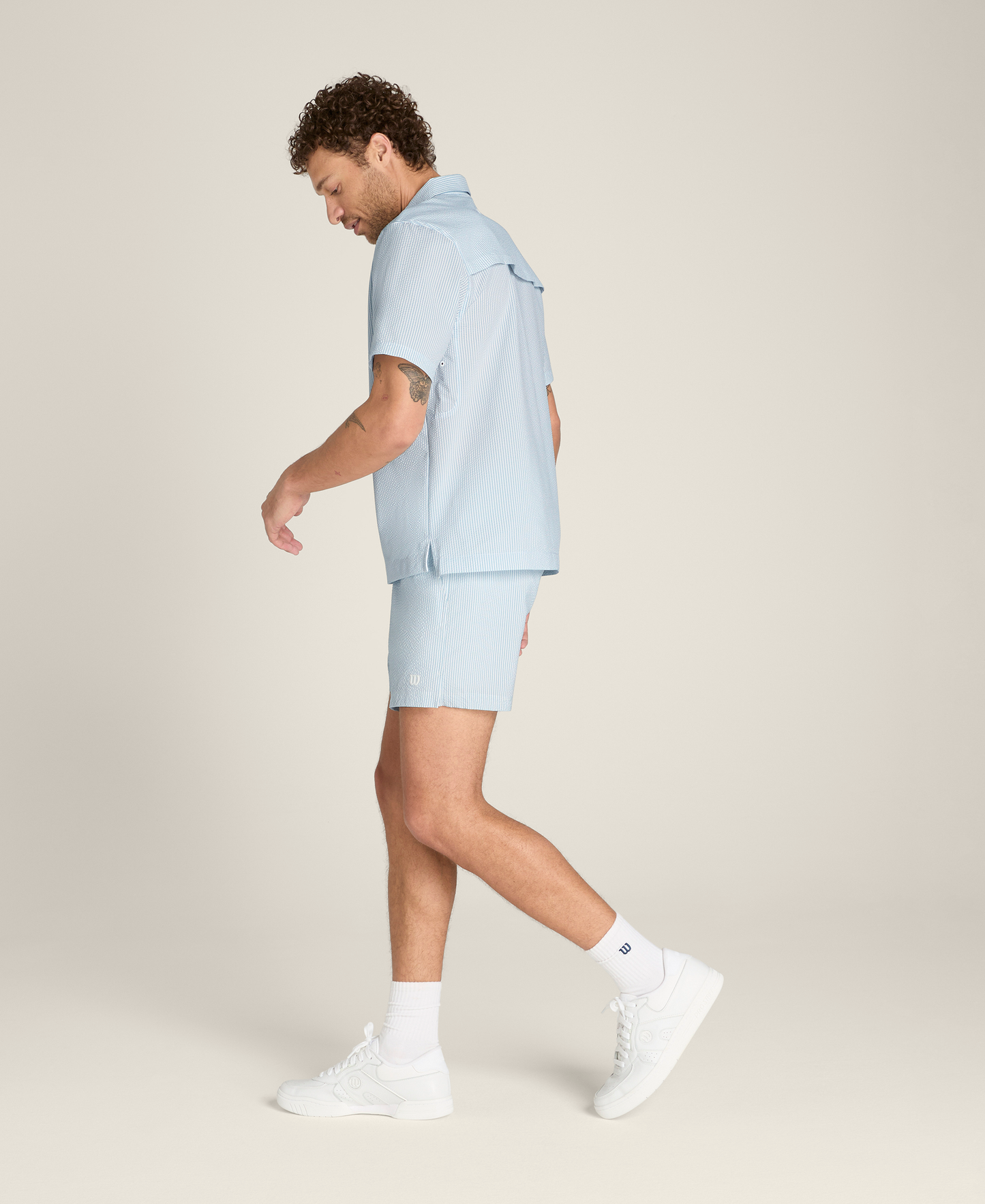 Snap Front Volley 6" Short