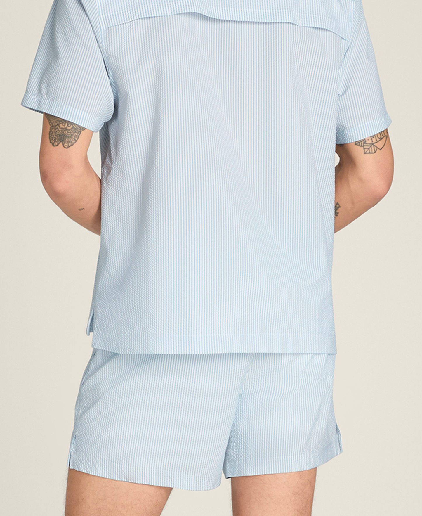 Snap Front Volley 6" Short