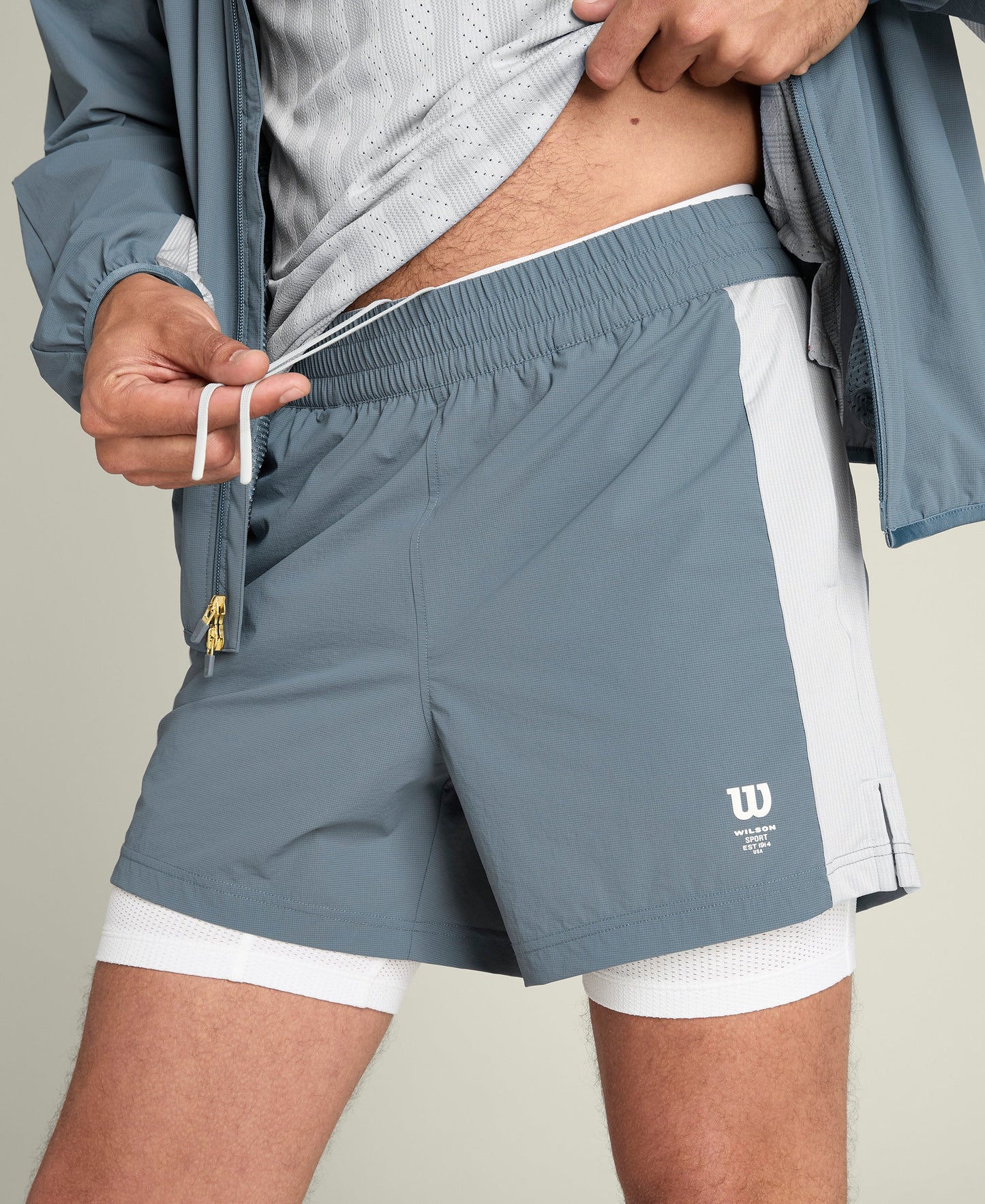 Classic Court Short