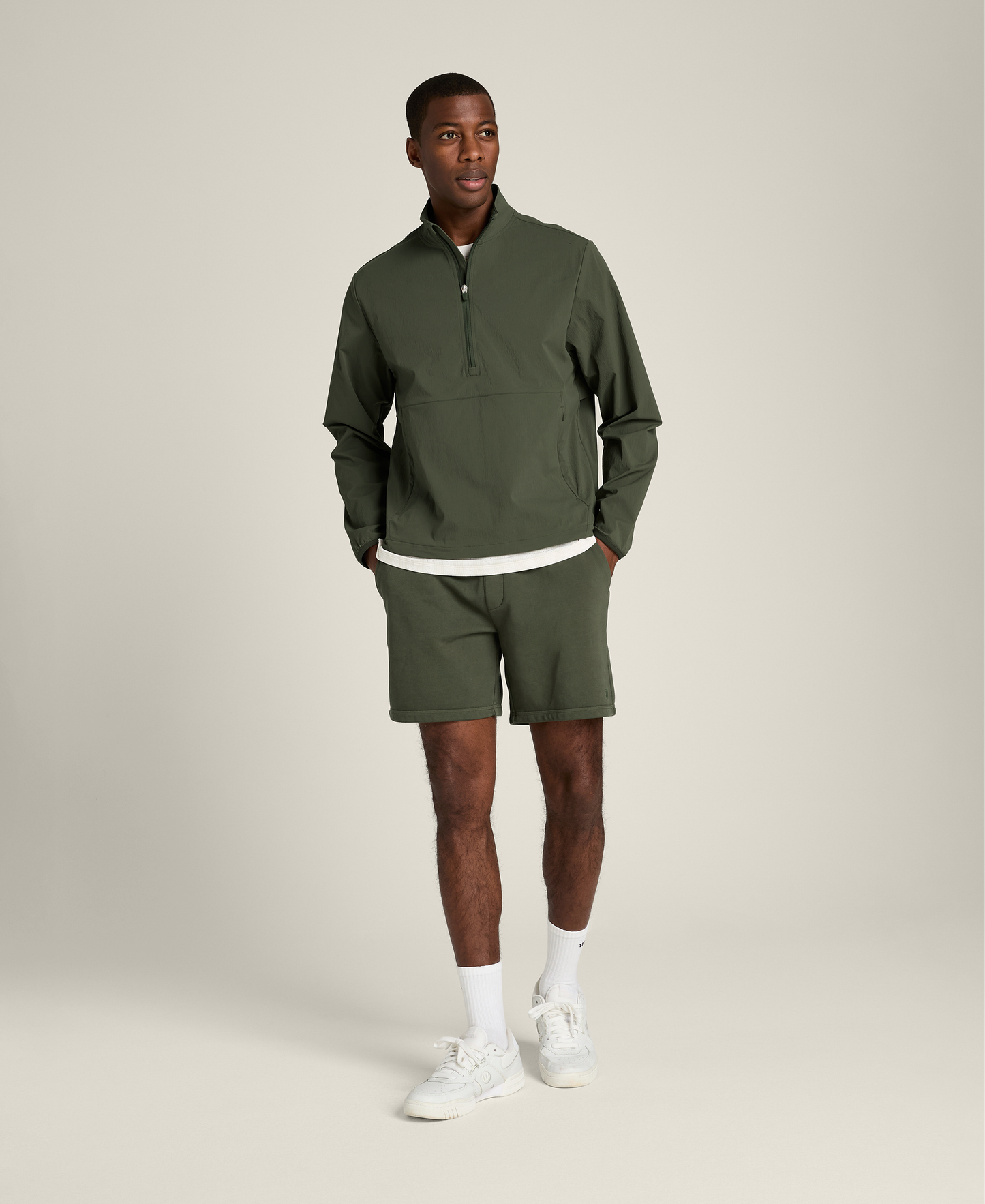 Playstate French Terry Short