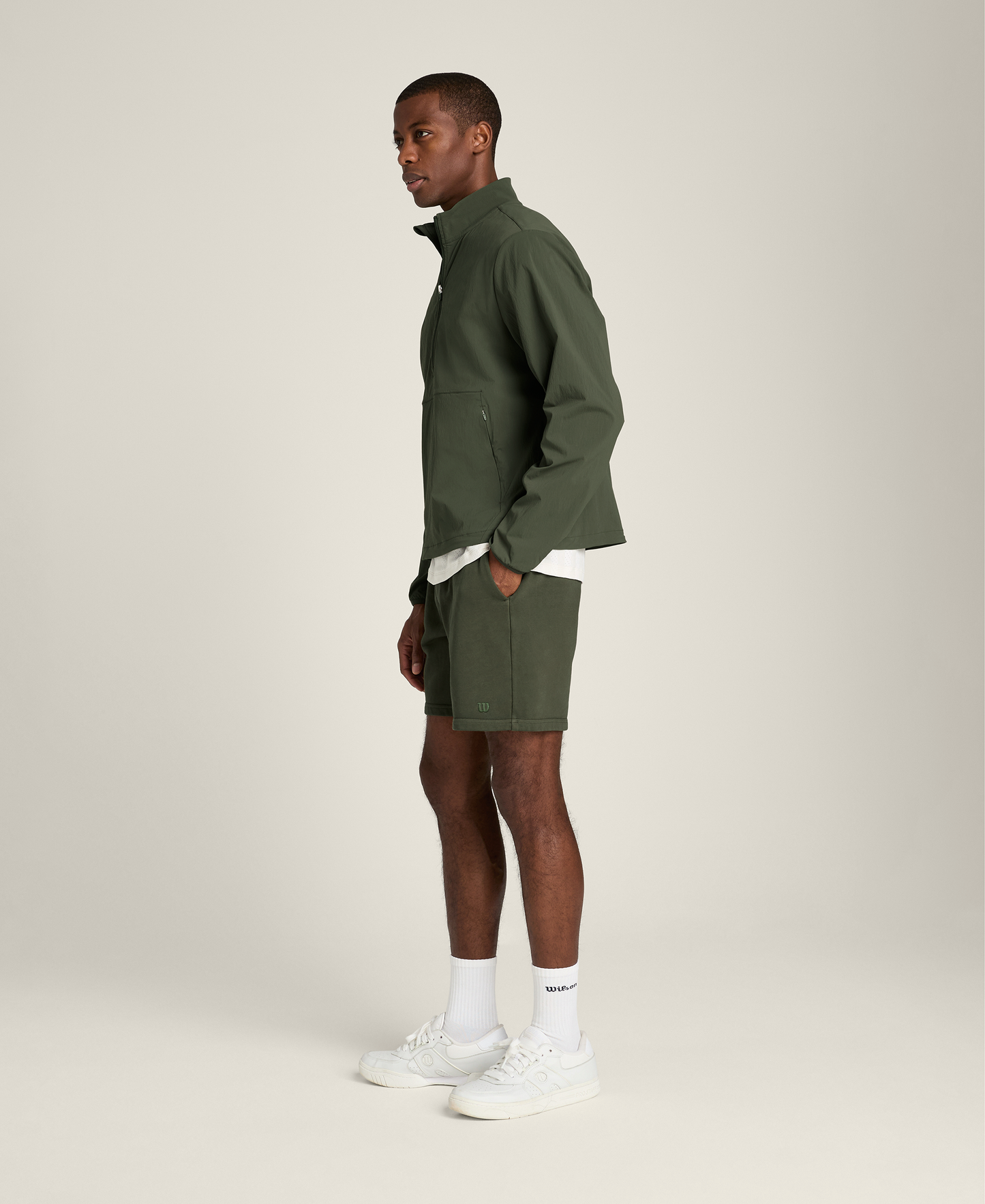 Playstate French Terry Short
