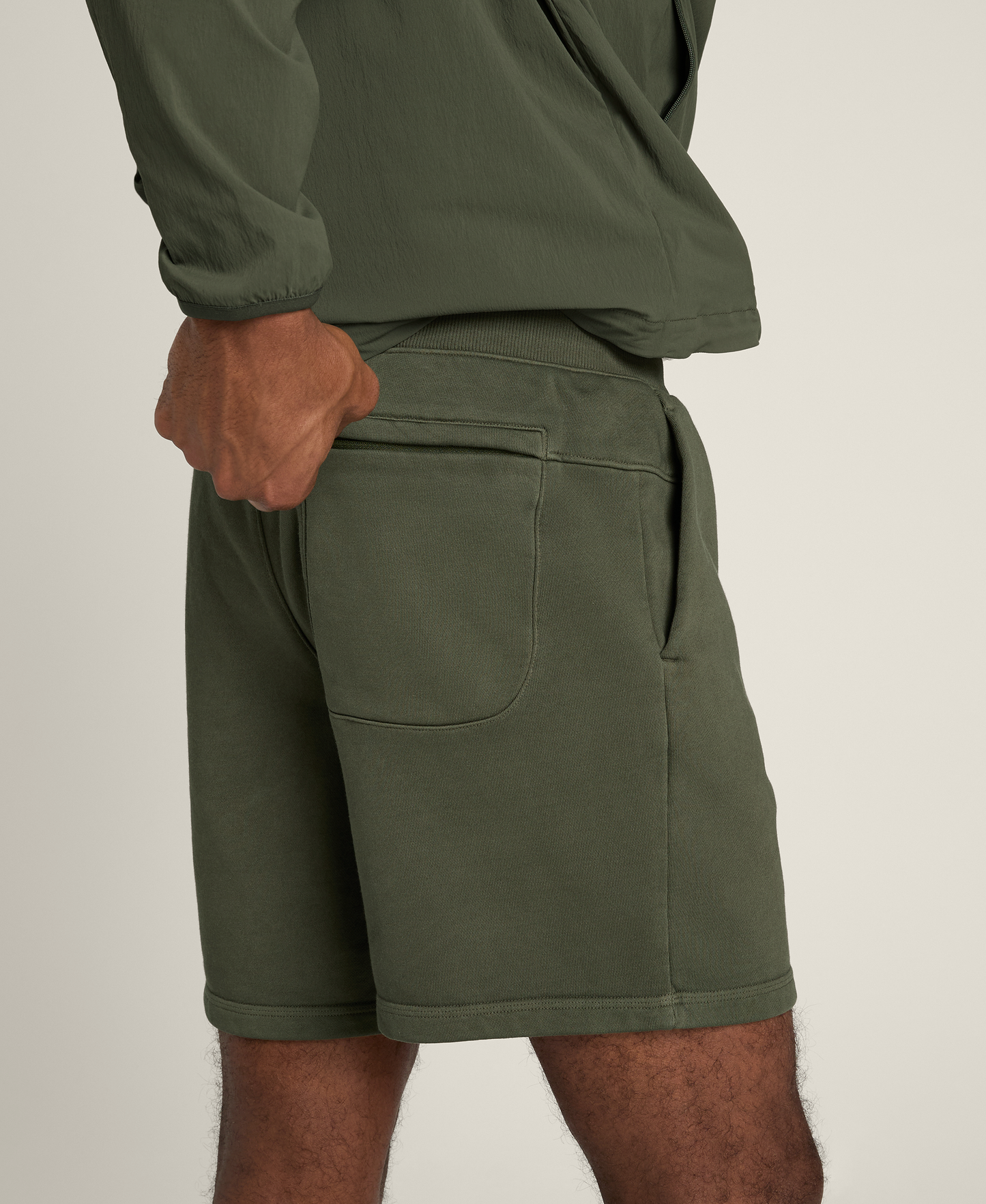Playstate French Terry Short