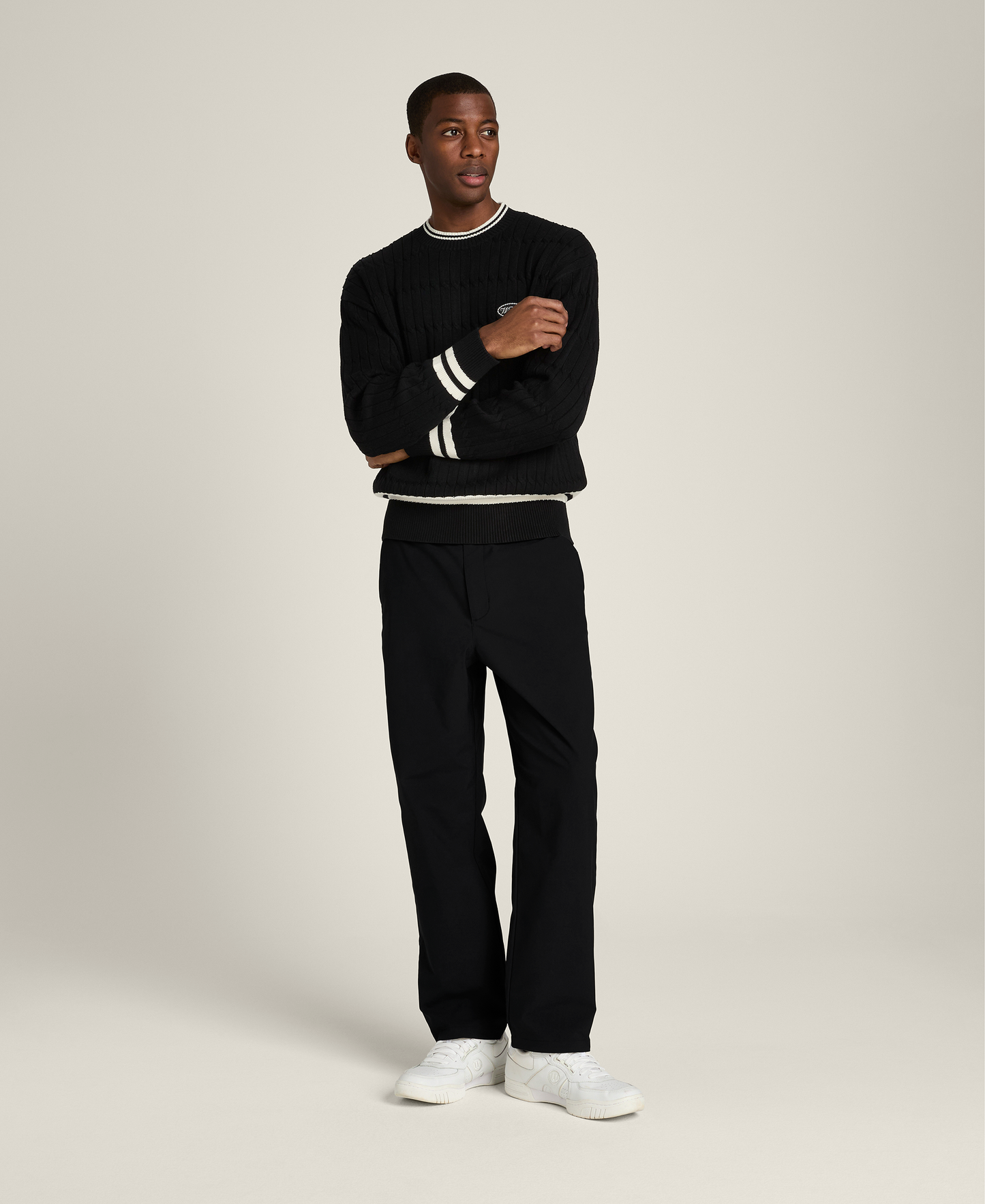 Clubhouse Tech Trouser