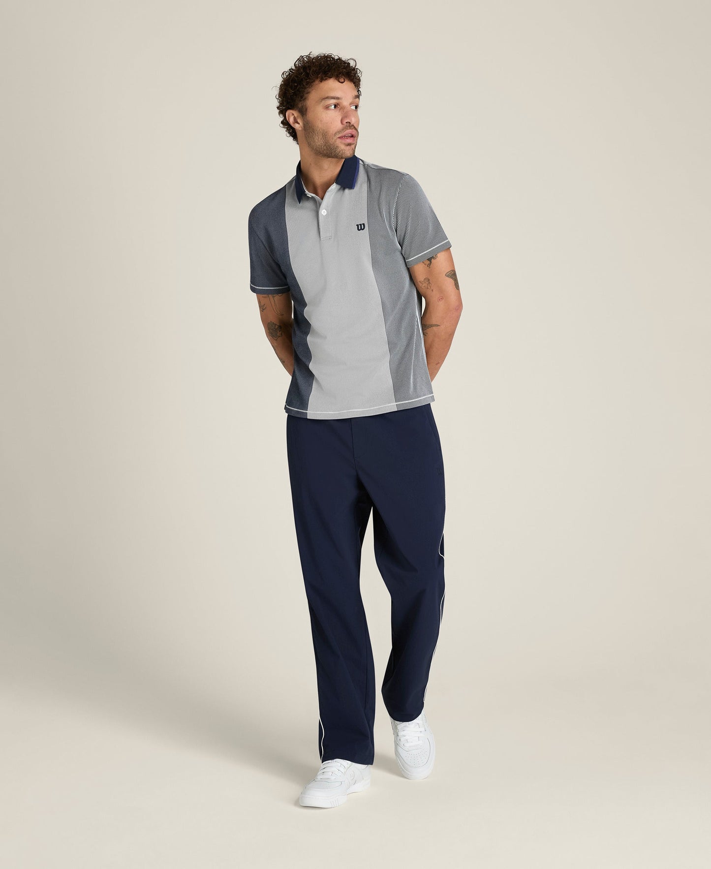 All Seasons Seamless Polo