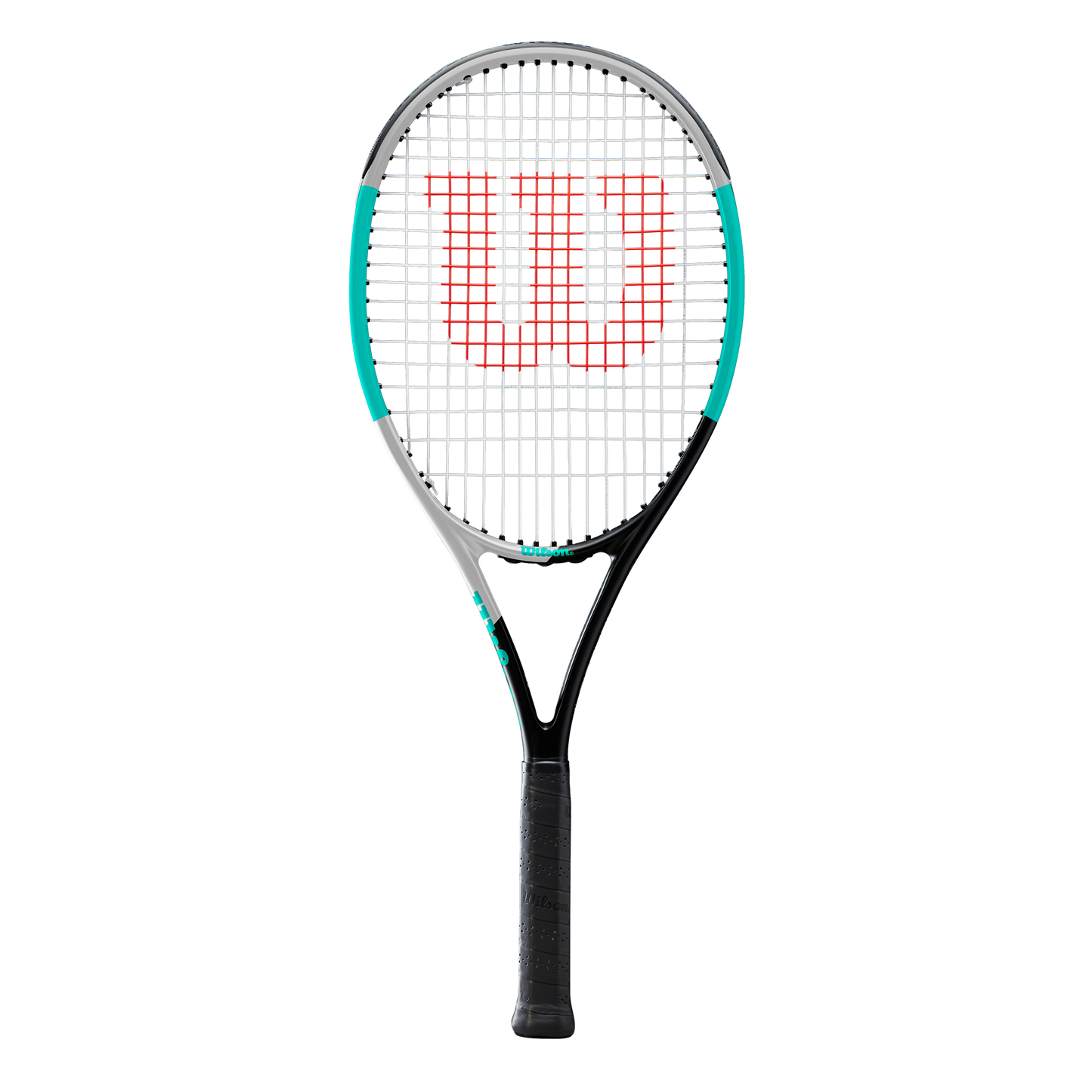 Nemesis Team Green Tennis Racket