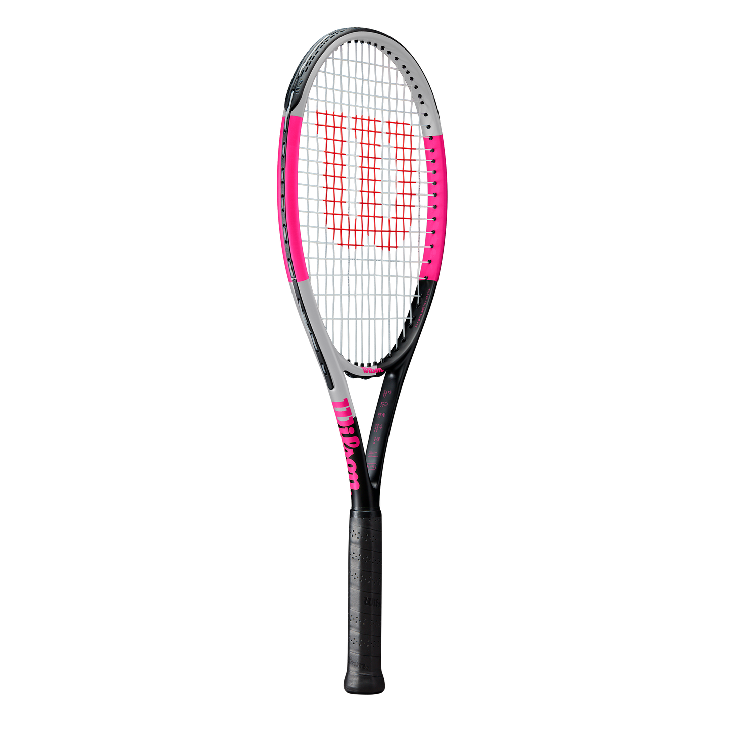 Nemesis Team Pink Tennis Racket