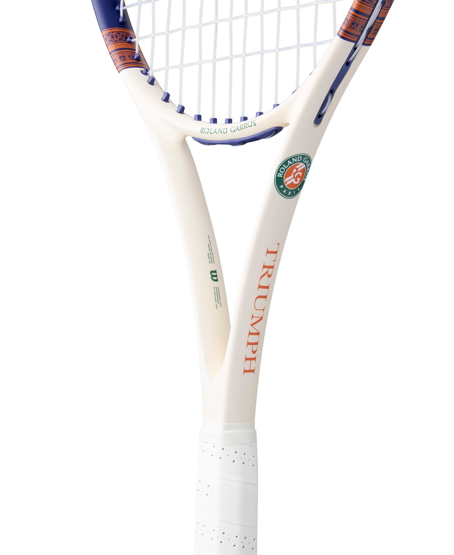 Roland-Garros 2026 Triumph Tennis Racket