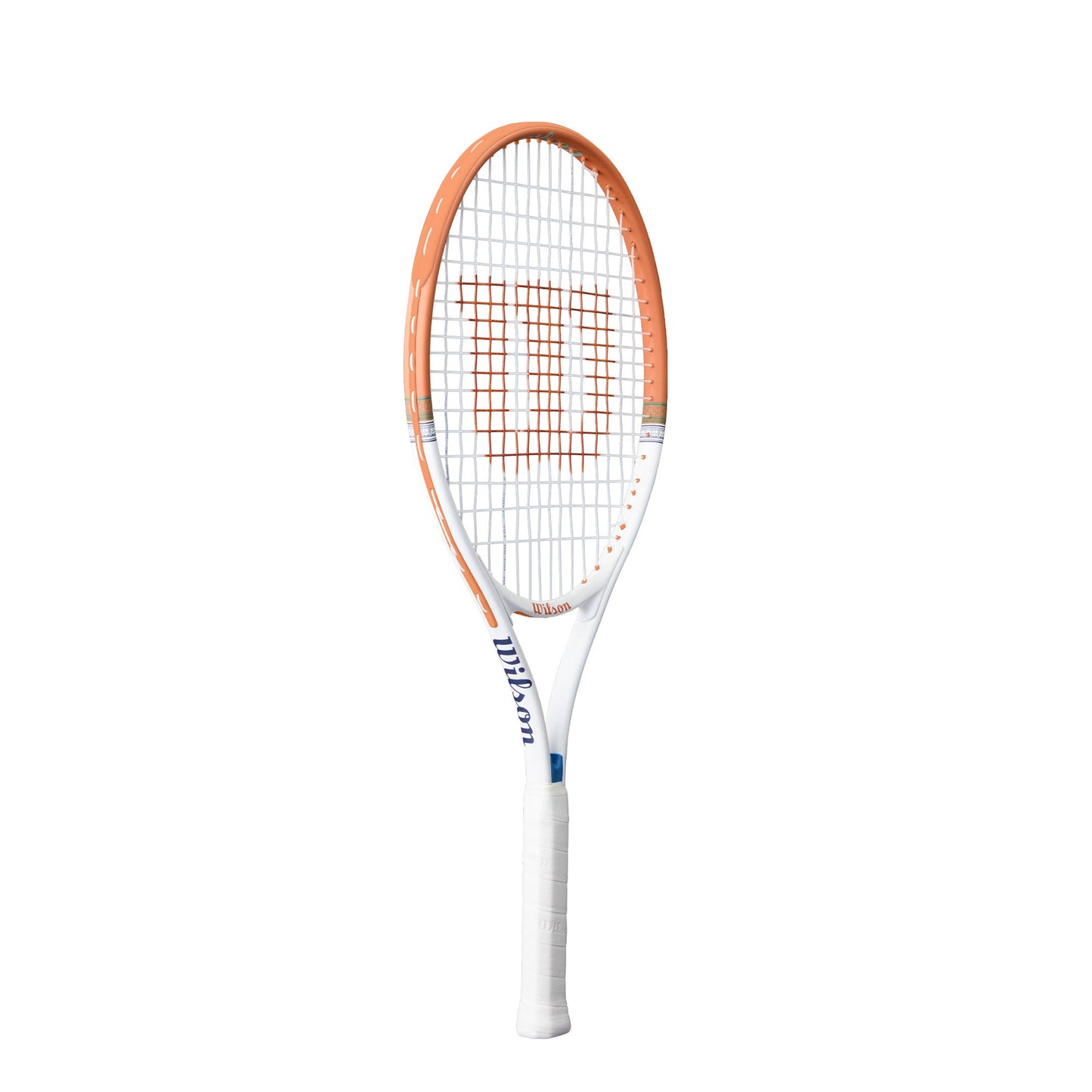 Roland-Garros 2026 Elite Jr 25 Tennis Racket (Includes Half Cover)