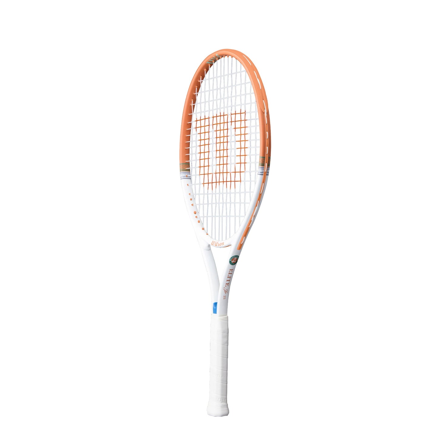 Roland-Garros 2026 Elite Jr 25 Tennis Racket (Includes Half Cover)