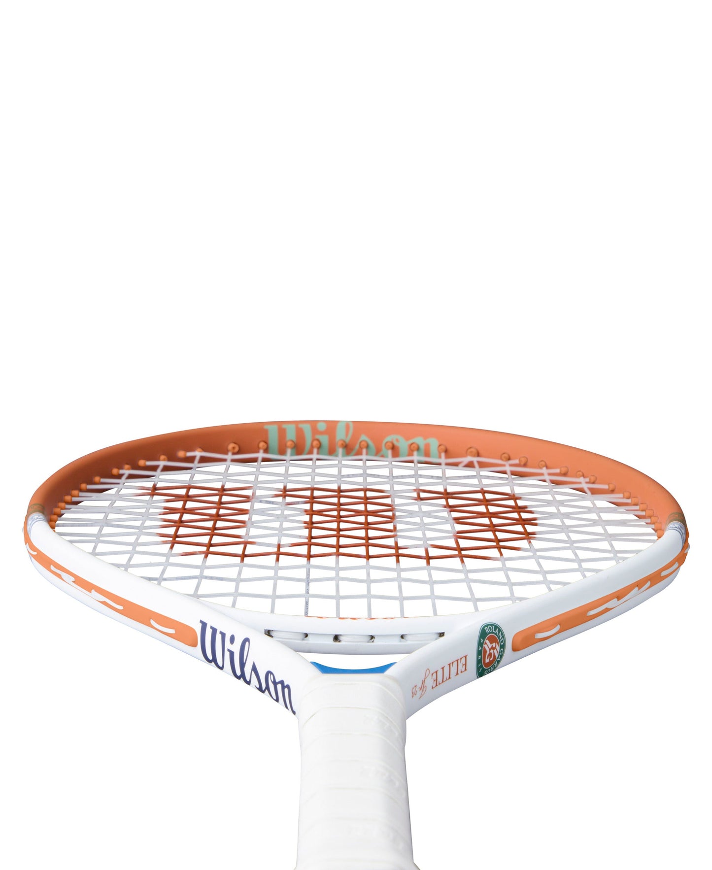 Roland-Garros 2026 Elite Jr 23 Tennis Racket (Includes Half Cover)