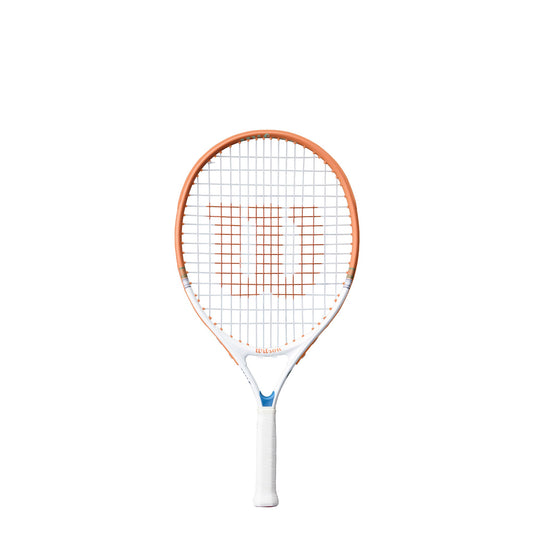 Roland-Garros 2026 Elite Jr 21 Tennis Racket (Includes Half Cover)