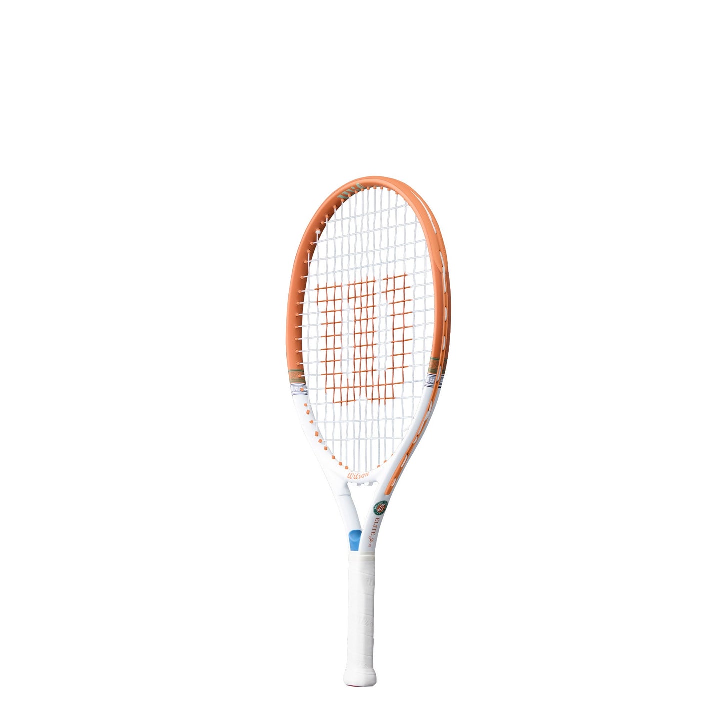 Roland-Garros 2026 Elite Jr 21 Tennis Racket (Includes Half Cover)