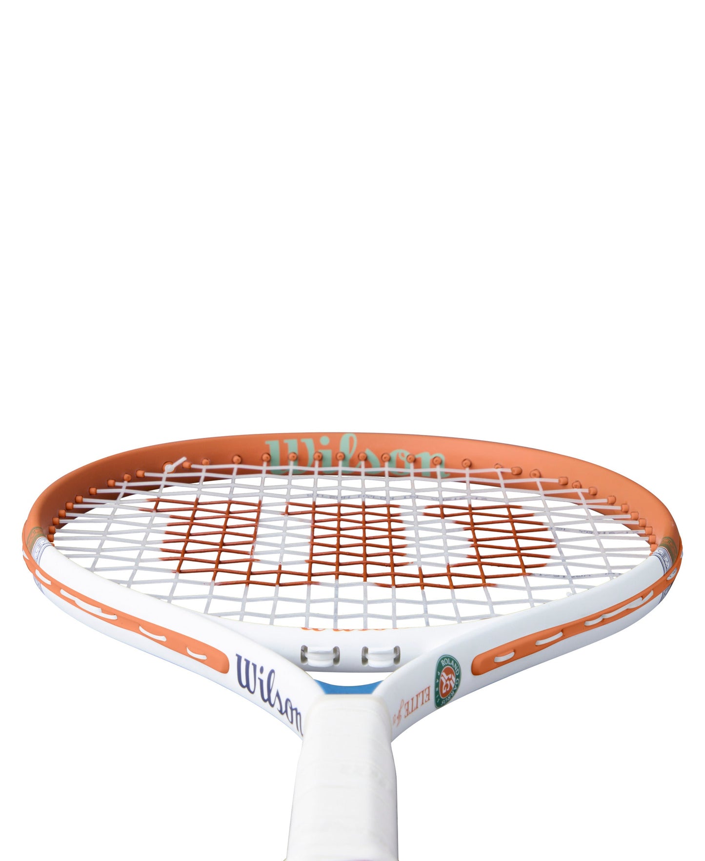 Roland-Garros 2026 Elite Jr 21 Tennis Racket (Includes Half Cover)