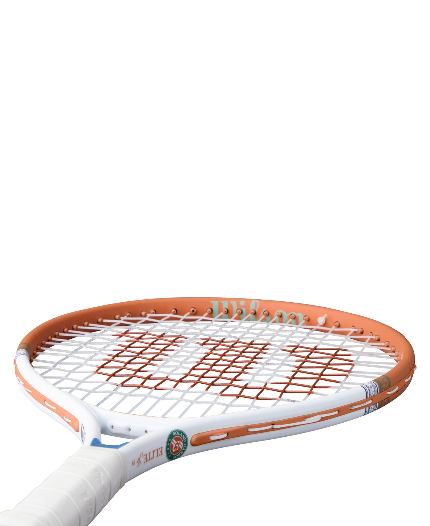 Roland-Garros 2026 Elite Jr 19 Tennis Racket (Includes Half Cover)