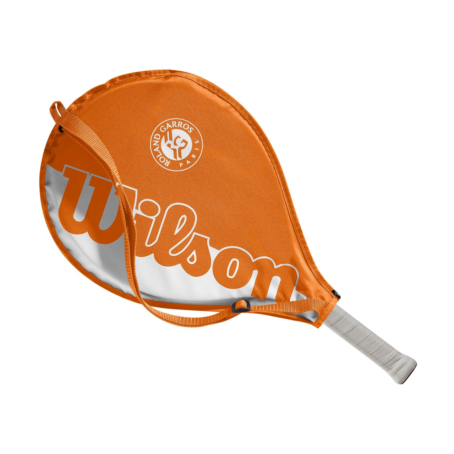 Roland-Garros 2026 Elite Jr 19 Tennis Racket (Includes Half Cover)