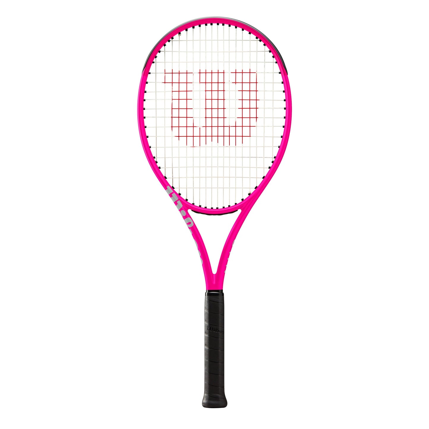 Neon Pink Burn V6 105 S Tennis Racket