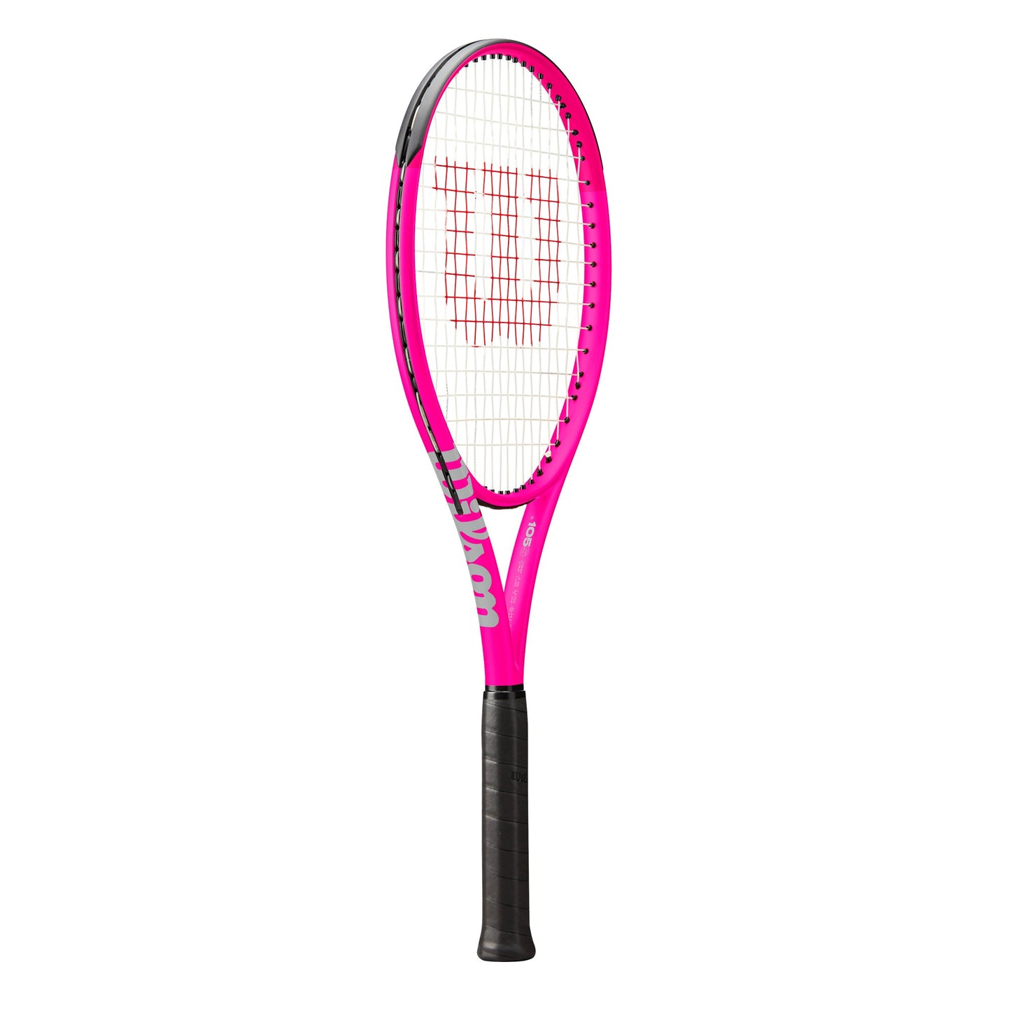 Neon Pink Burn V6 105 S Tennis Racket