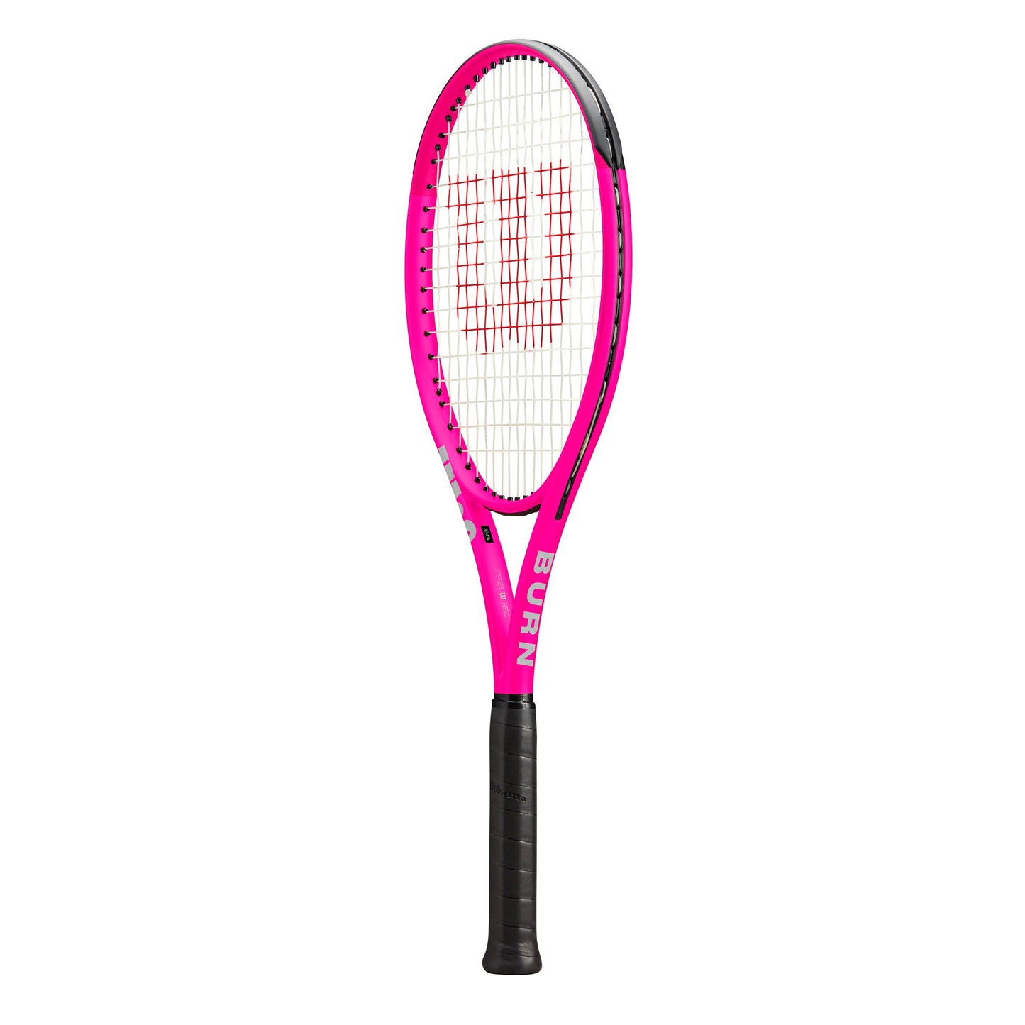 Neon Pink Burn V6 105 S Tennis Racket