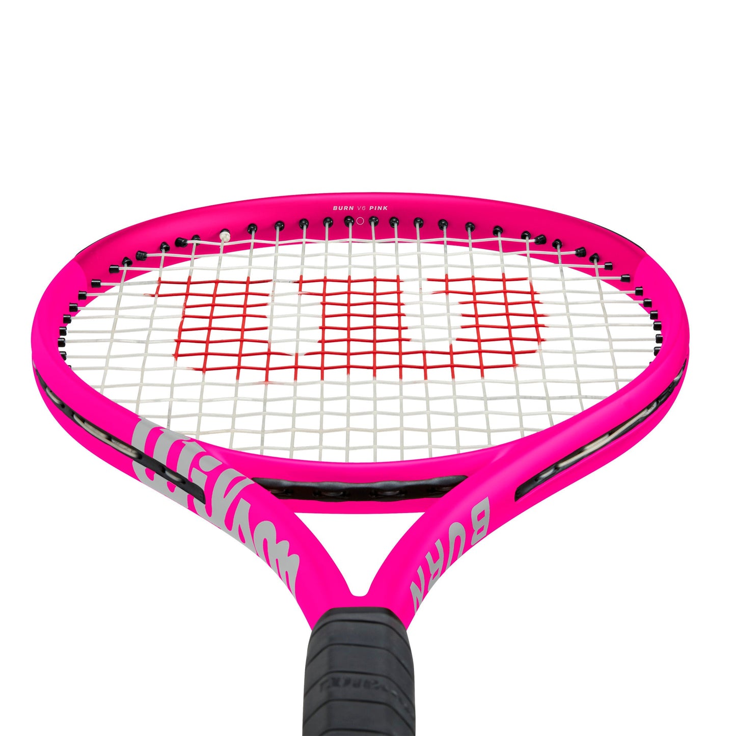 Neon Pink Burn V6 105 S Tennis Racket