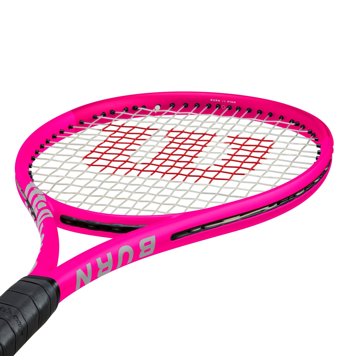 Neon Pink Burn V6 105 S Tennis Racket