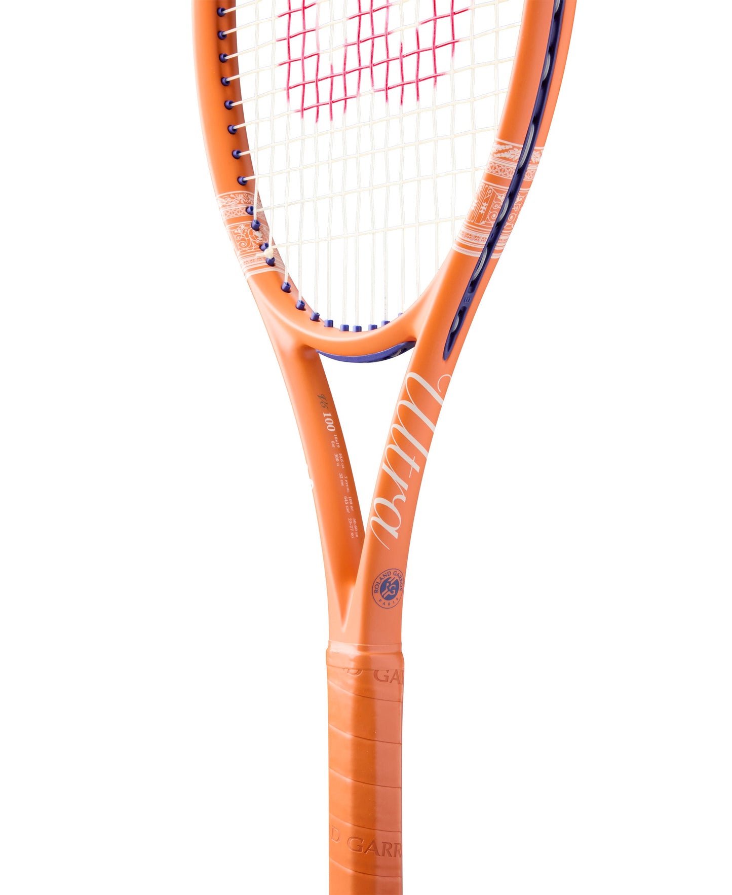 Ultra 100 V5 Roland-Garros 2026 Tennis Racket