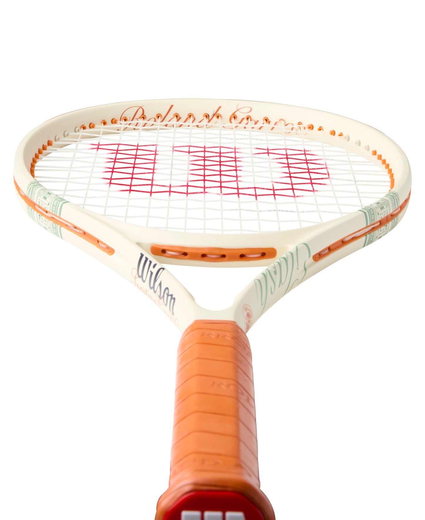 Clash 100 V3 Roland-Garros 2026 Tennis Racket