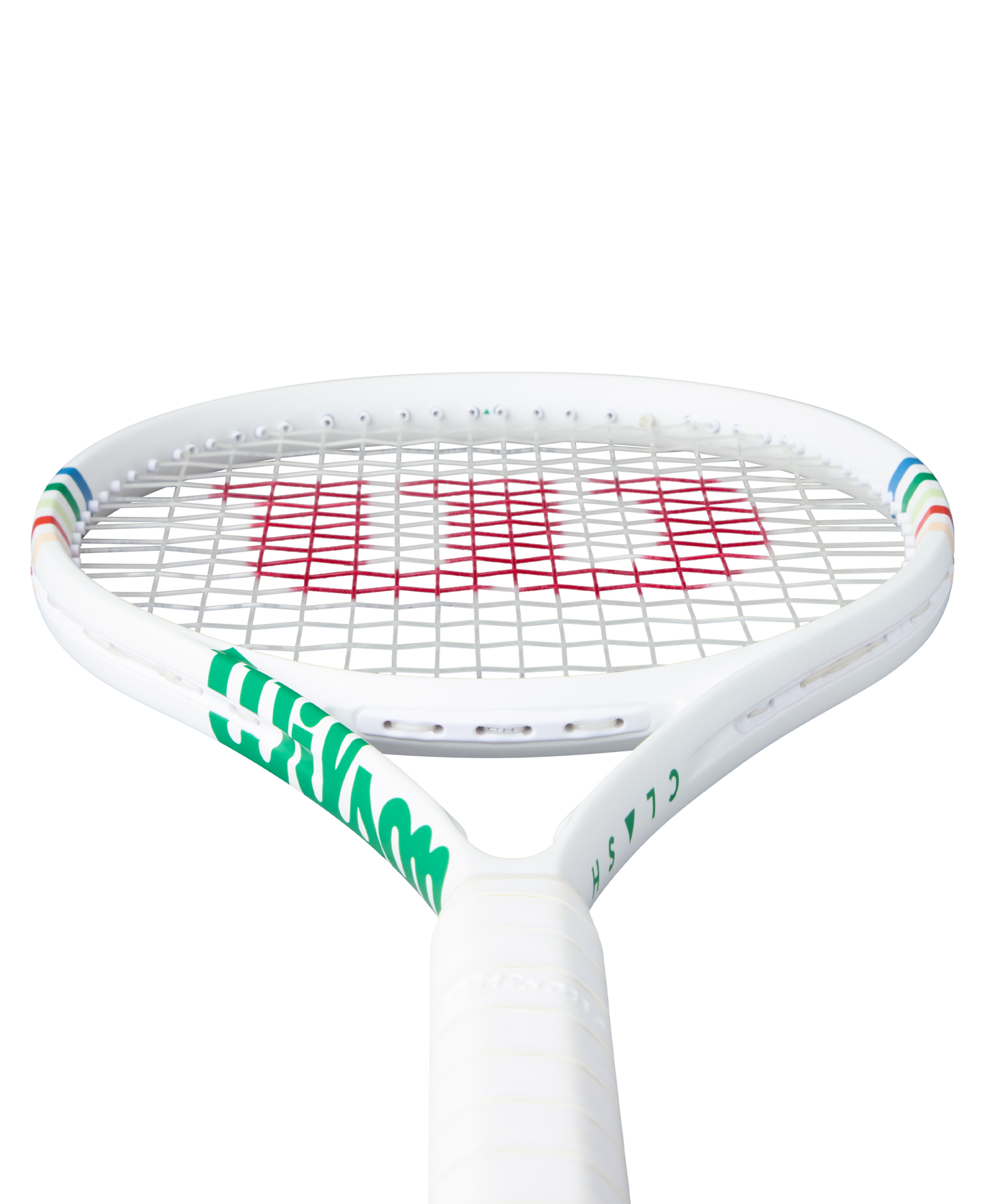 Ace Collection Clash 100 V3 Tennis Racket