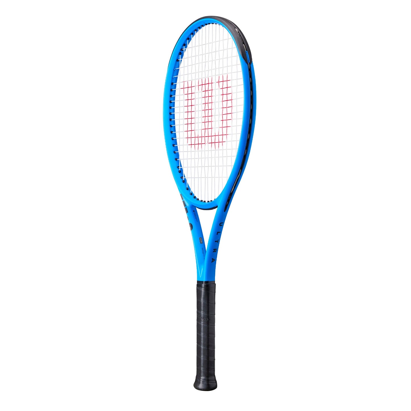 Neon Blue Ultra 100L V5 Tennis Racket