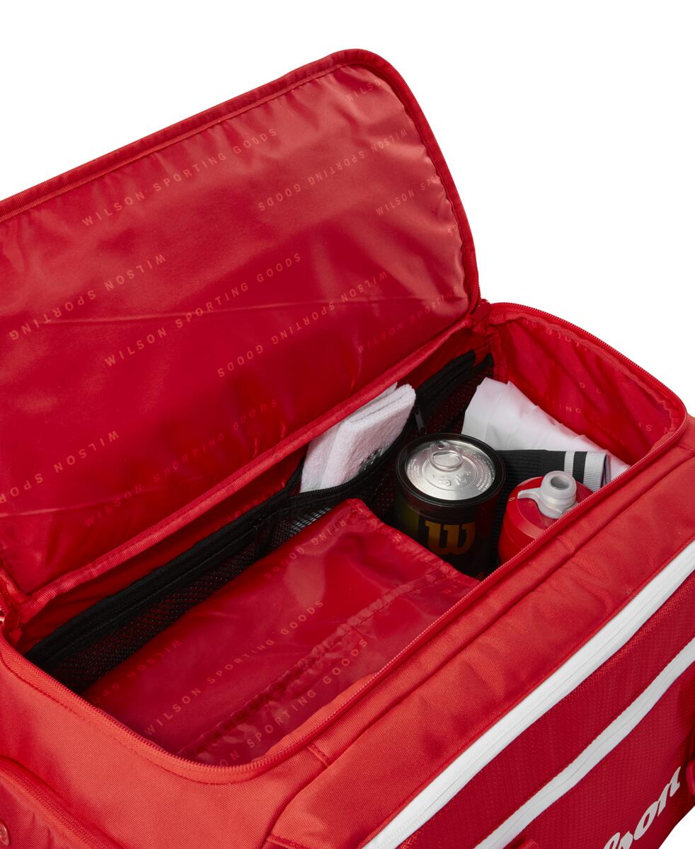 Super Tour Small Duffle