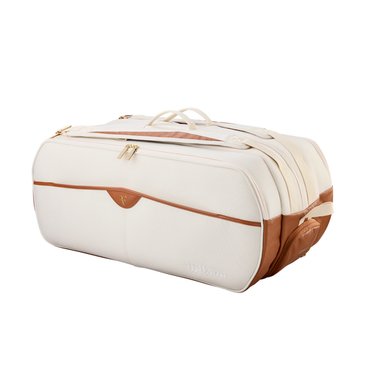 RF Lawn Collection Tournament 15 Pack Racket Bag