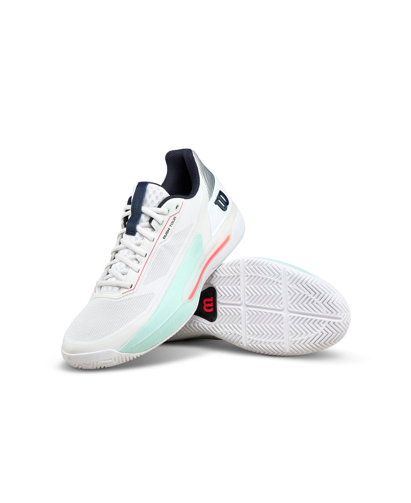 Rush Tour 5.0 Men's Tennis Shoe