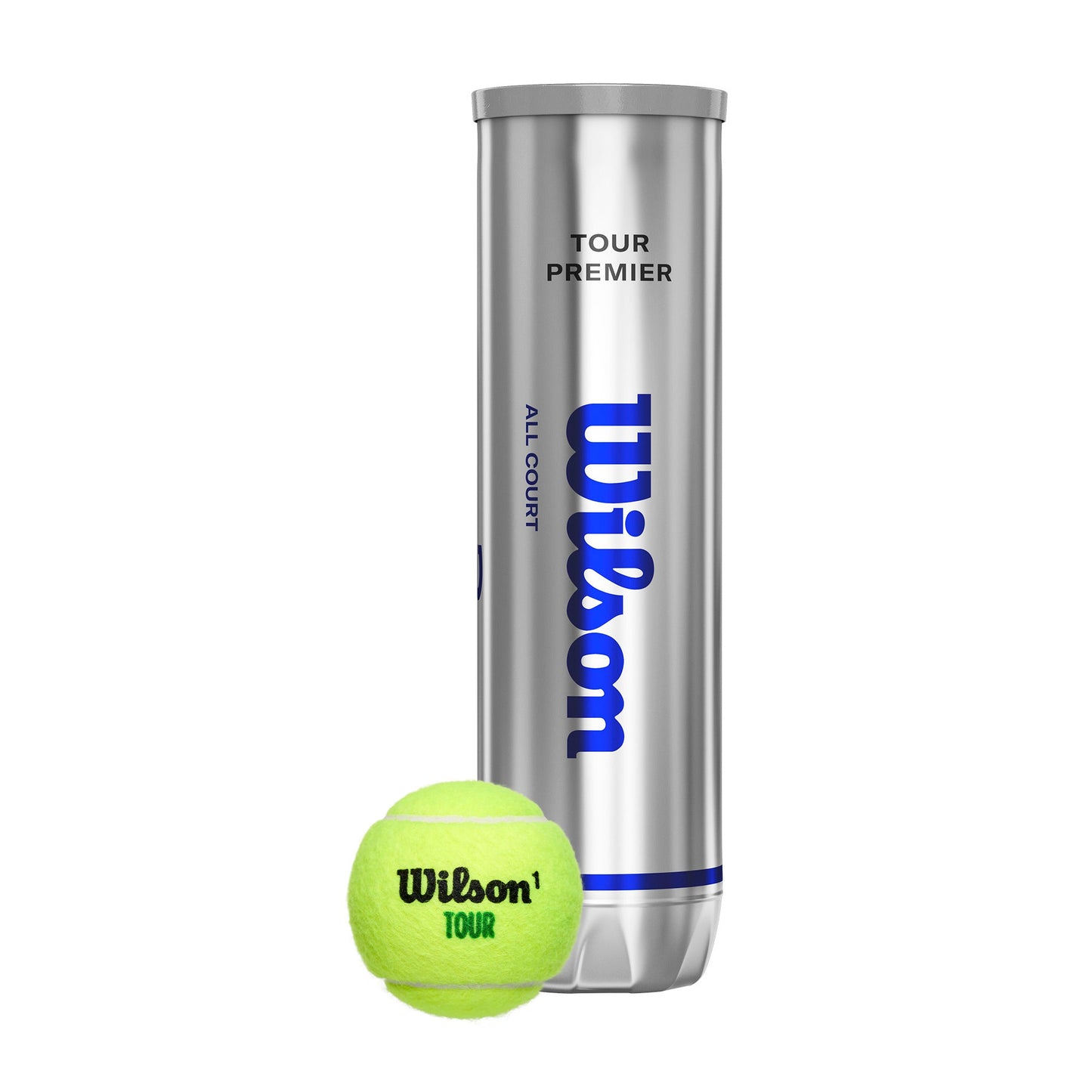 Tour Premier All Court Tennis 4-Ball 18 Can Case